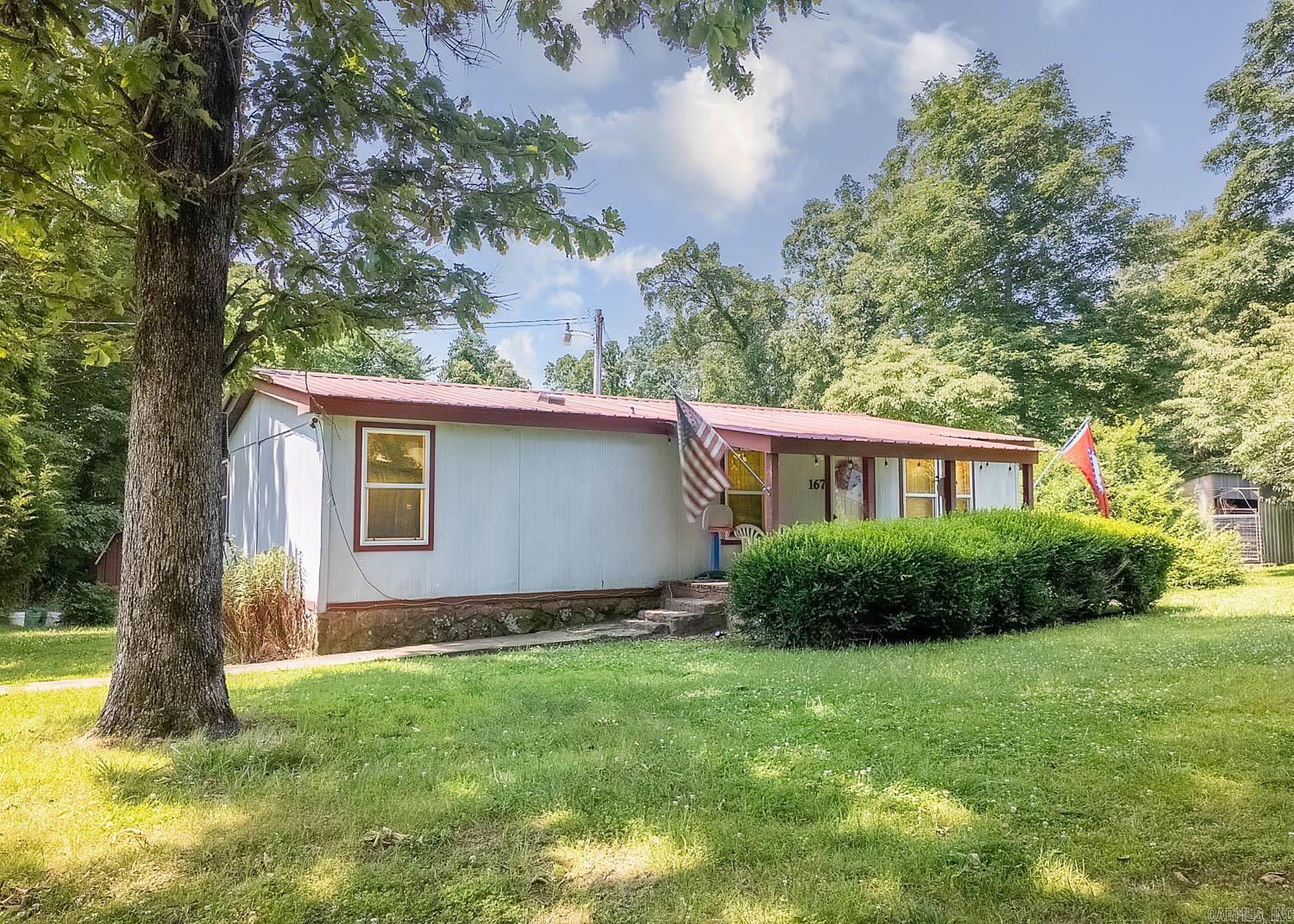 167 & 185 Timber Valley Road Mammoth Spring, AR 72554