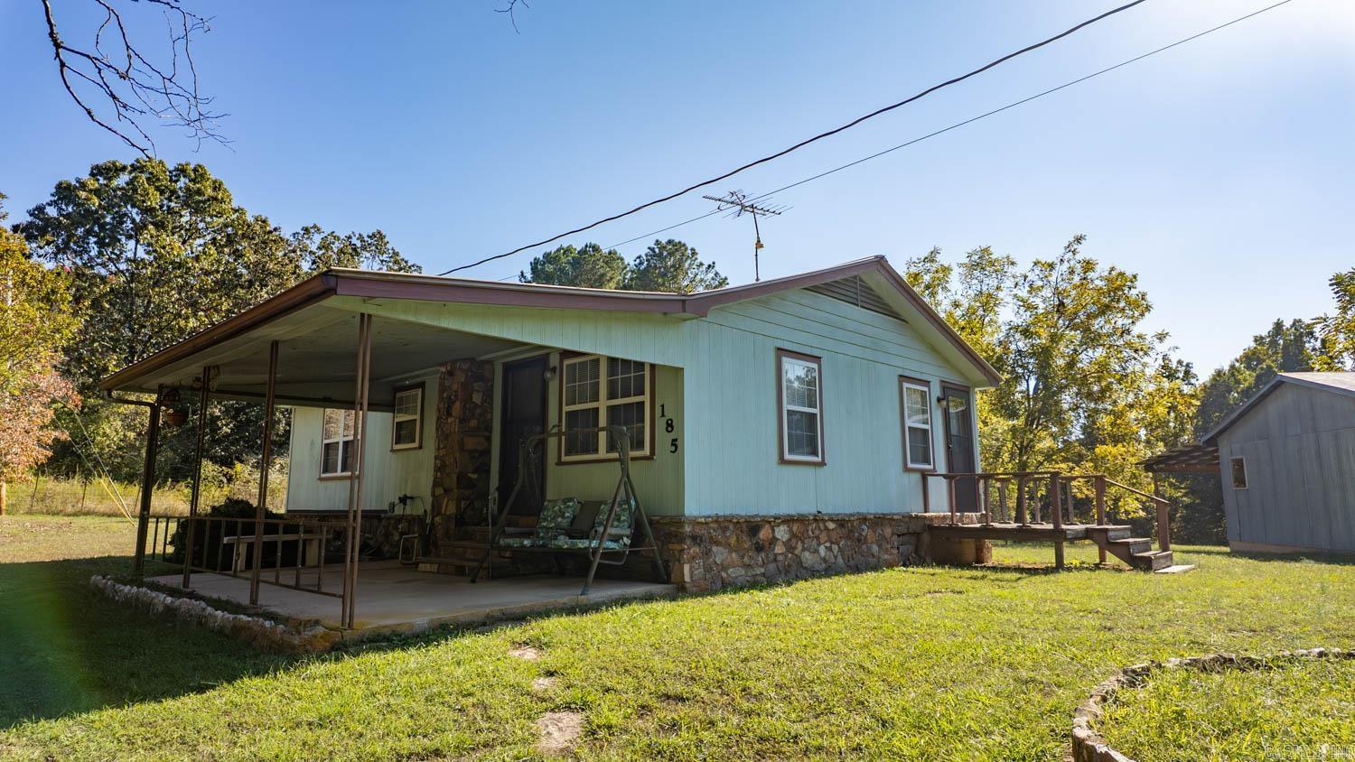 167 & 185 Timber Valley Road Mammoth Spring, AR 72554