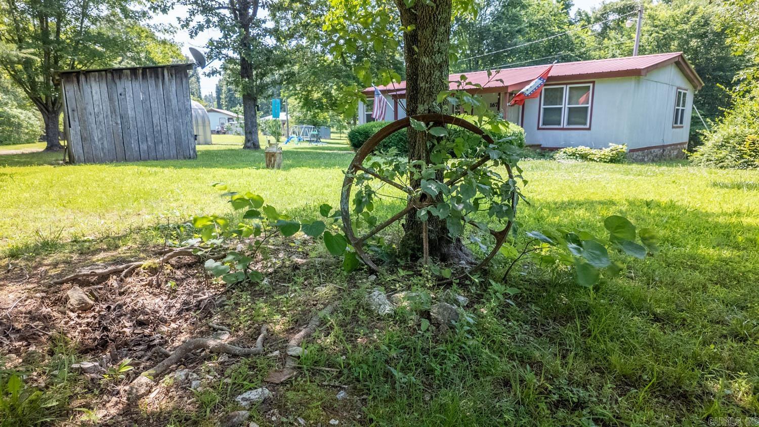 167 Timber Valley Road  Mammoth Spring, AR