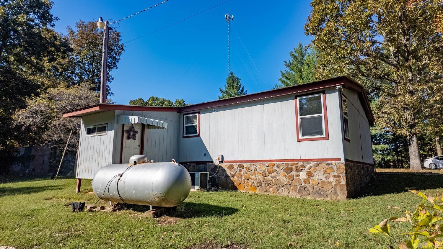 167 Timber Valley Road  Mammoth Spring, AR