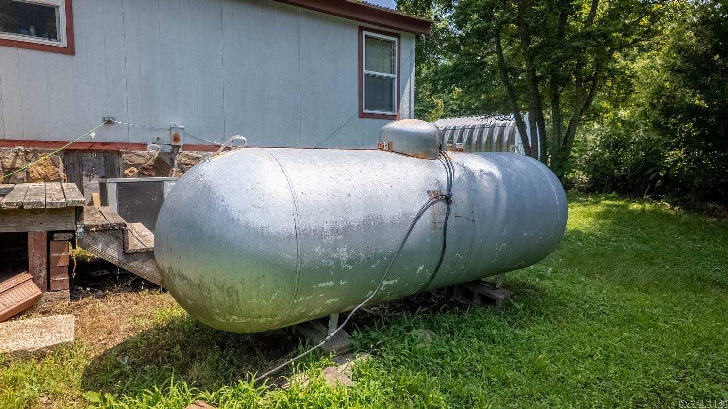 167 Timber Valley Road  Mammoth Spring, AR