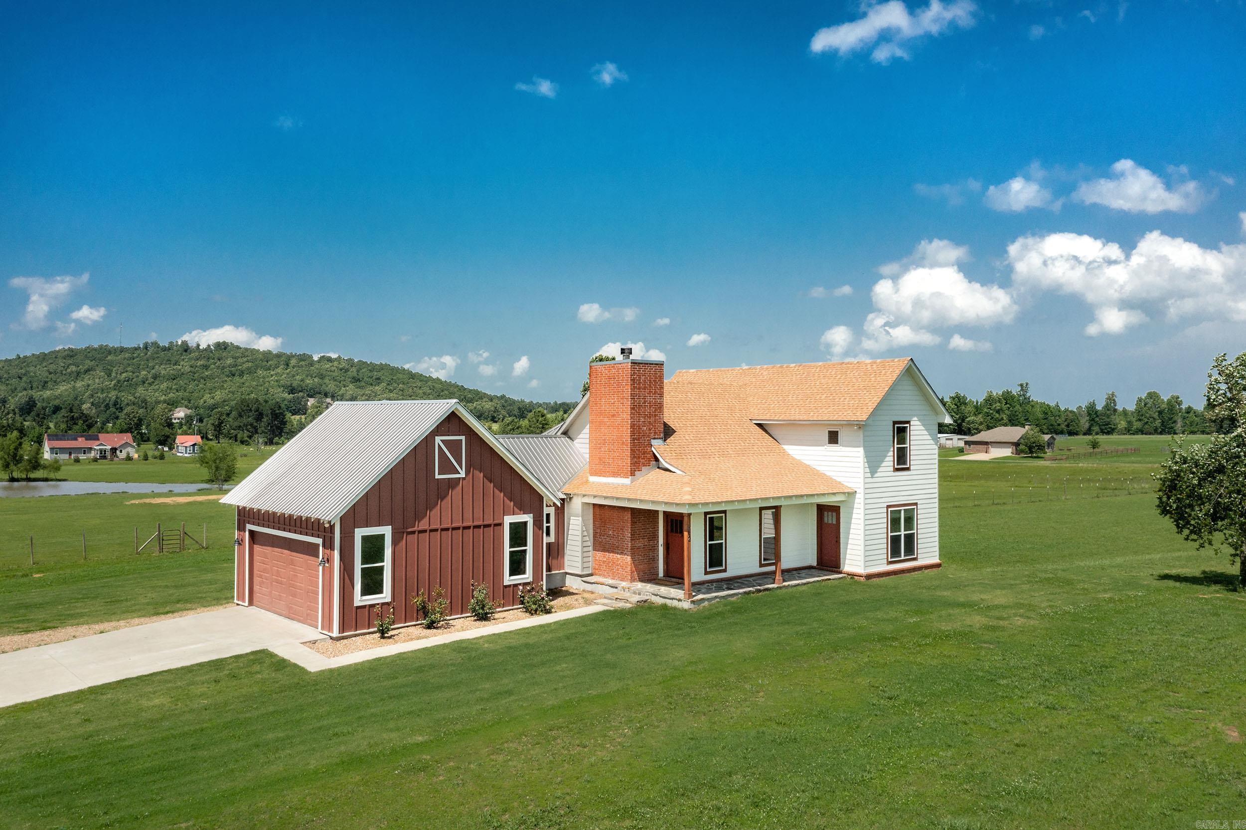 412 Rocky Point Road  Vilonia, AR