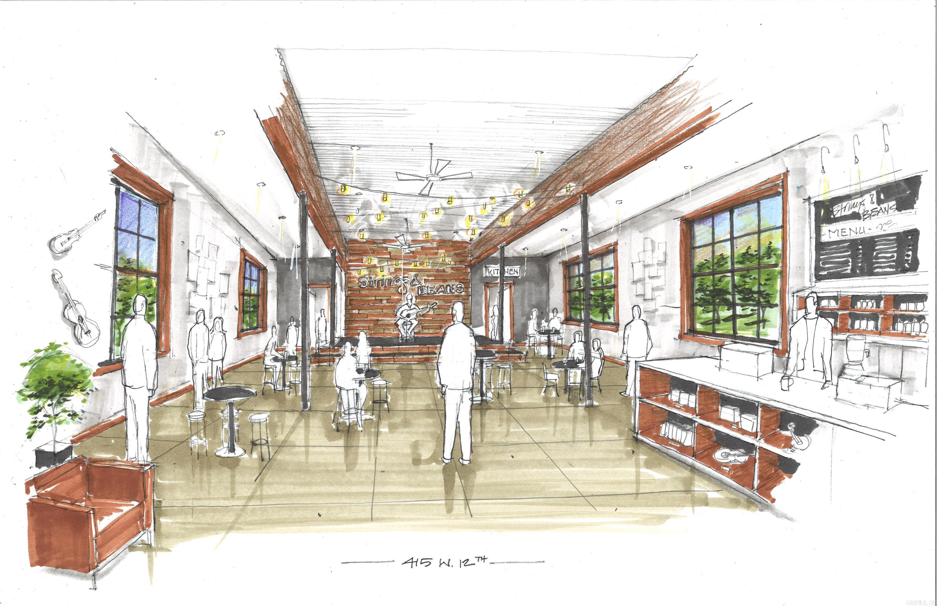 415 W 12th  Little Rock, AR