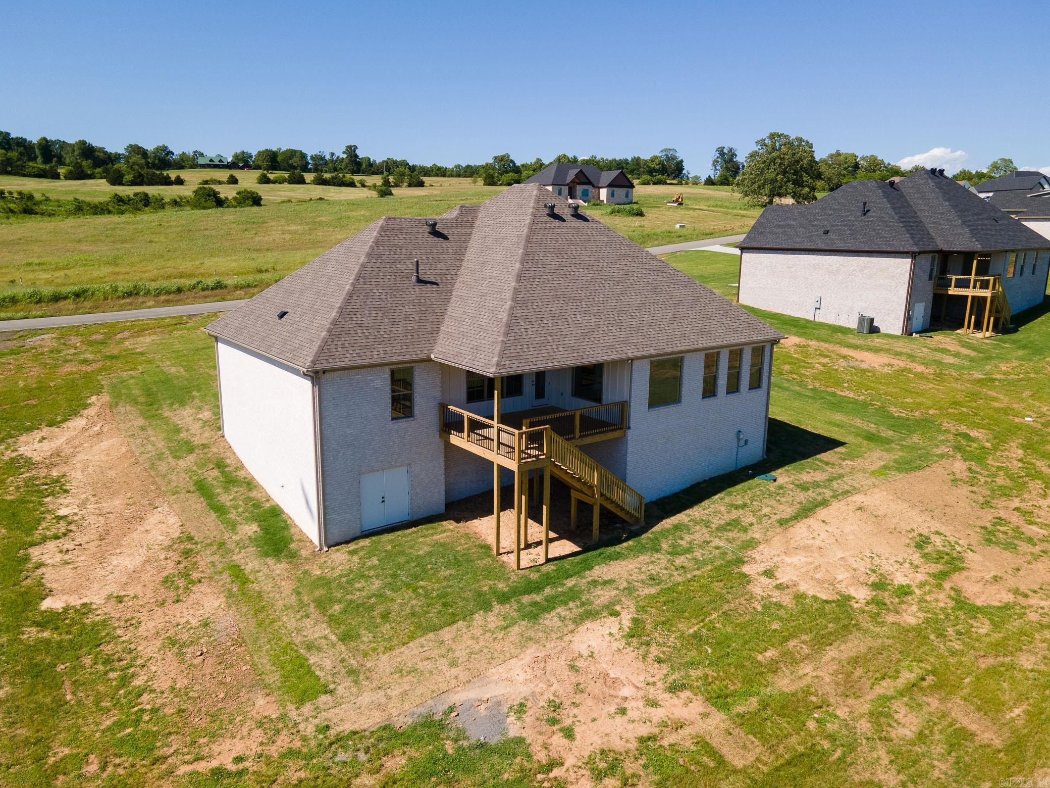 264 Castleberry Road  Greenbrier, AR