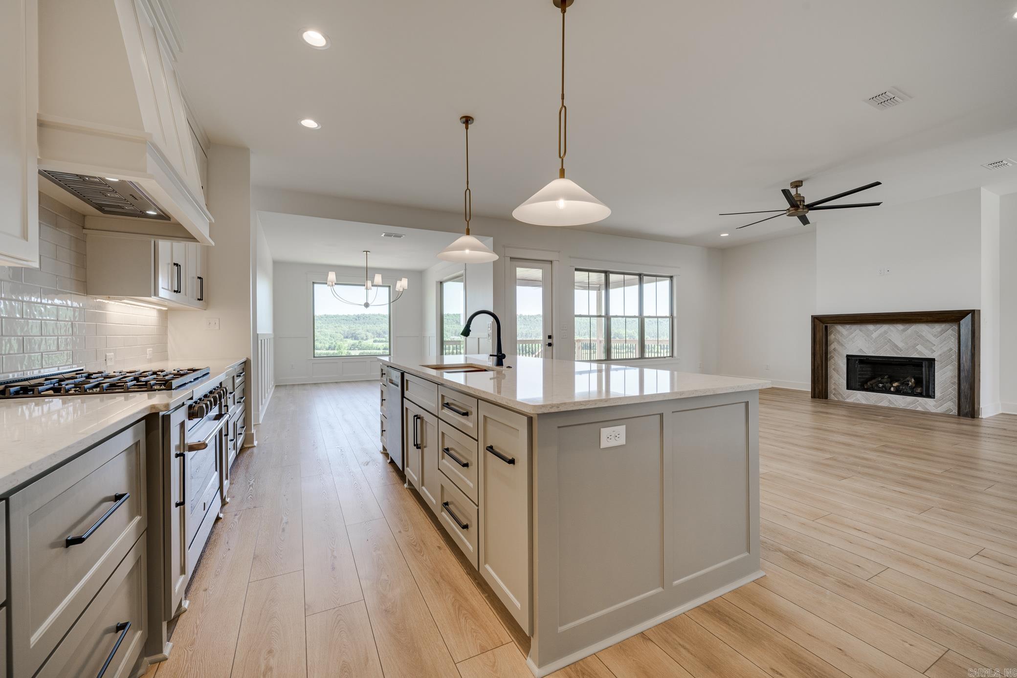 264 Castleberry Road  Greenbrier, AR