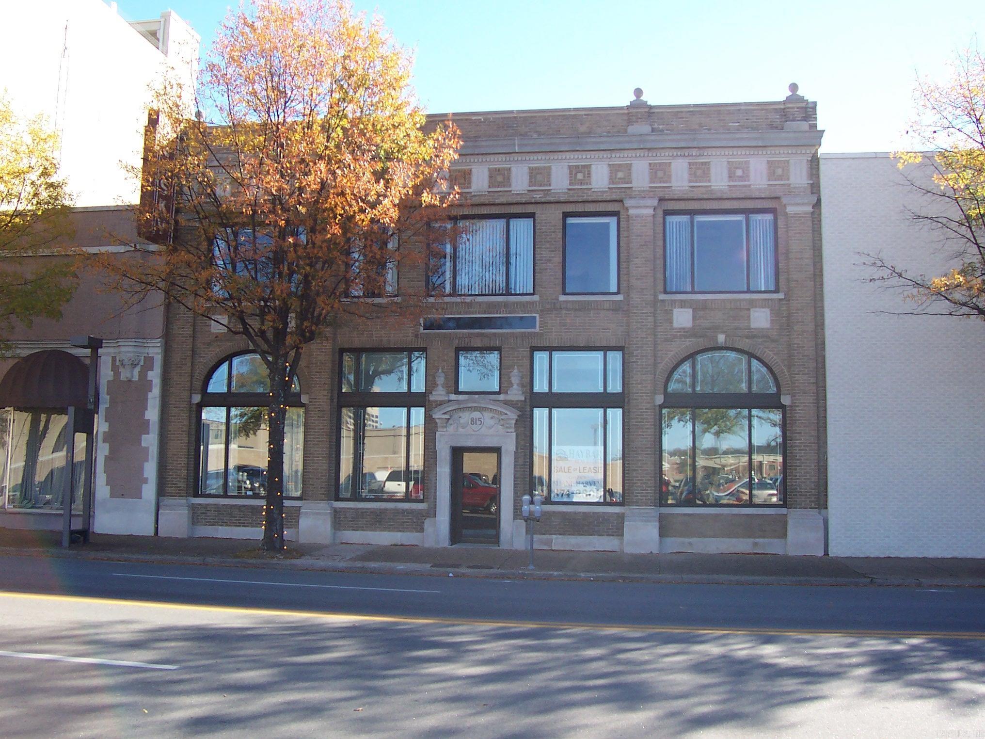 815 Main  Little Rock, AR