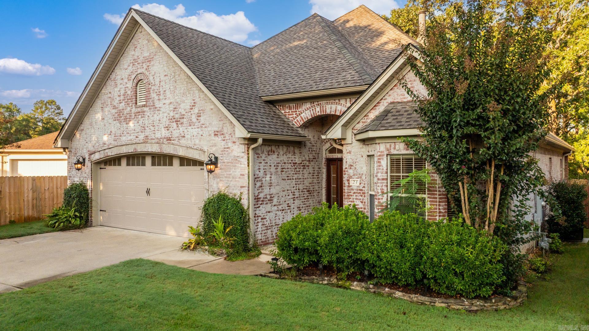 21 Longleaf  Little Rock, AR