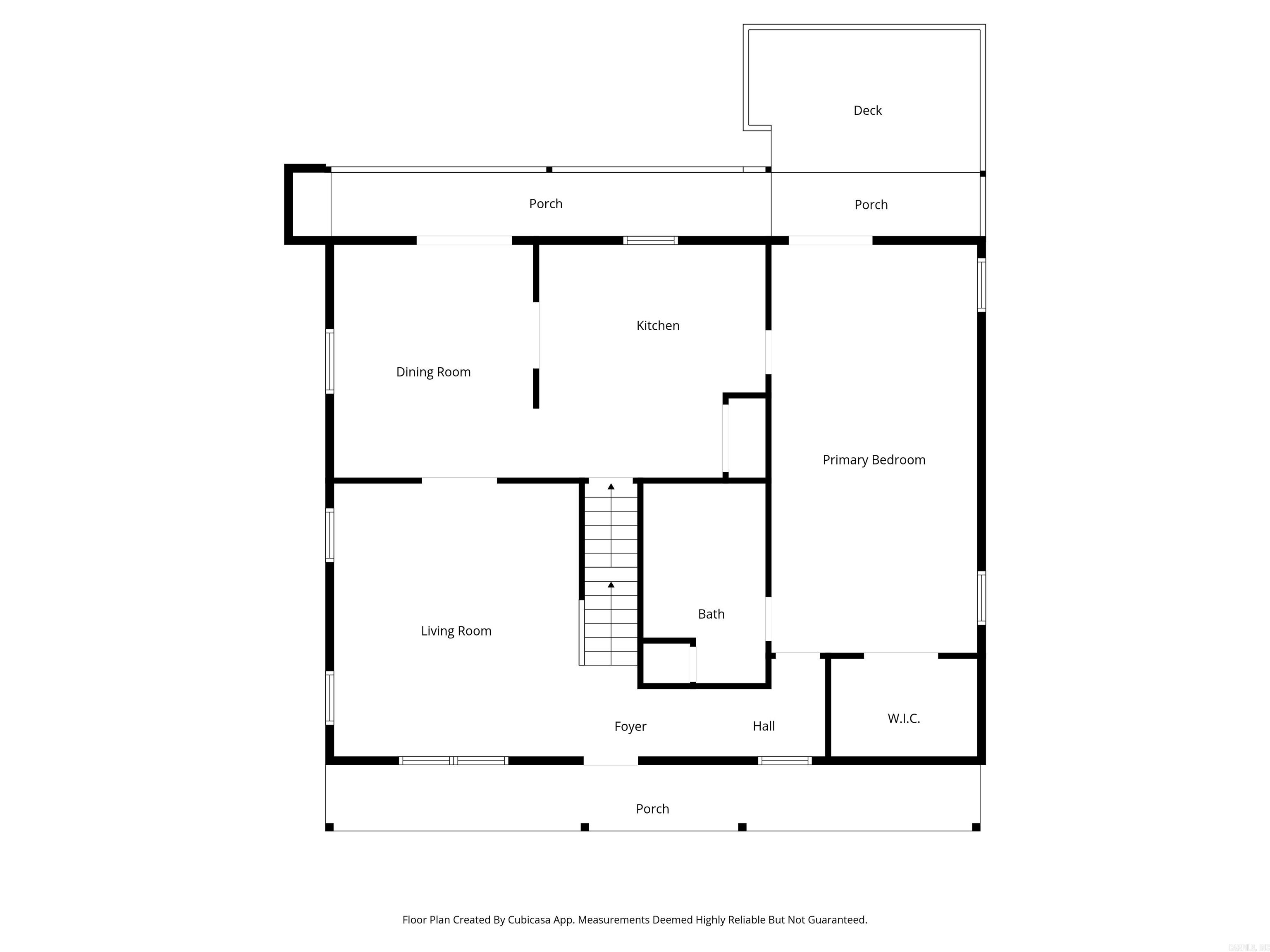 1850 Mc Jester  Pangburn, AR