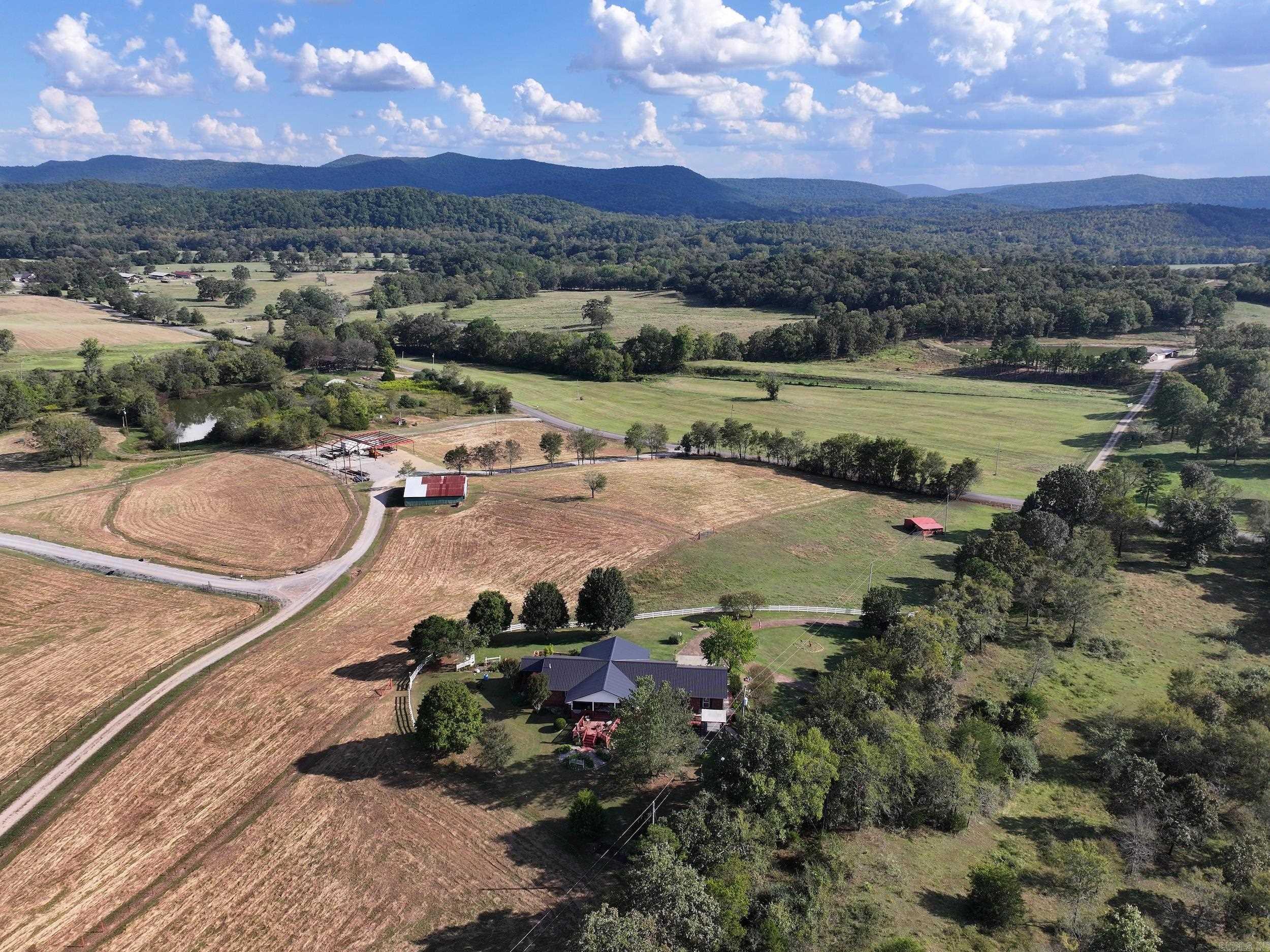 272 Liberty  Norman, AR