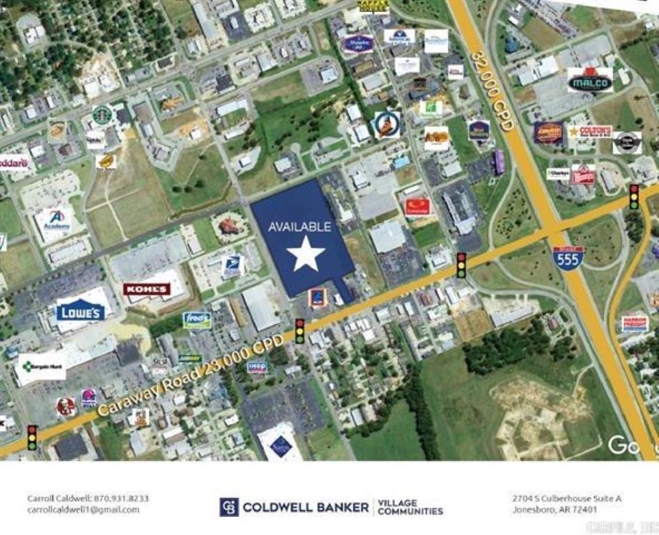 Lot 6 Fairpark  Jonesboro, AR