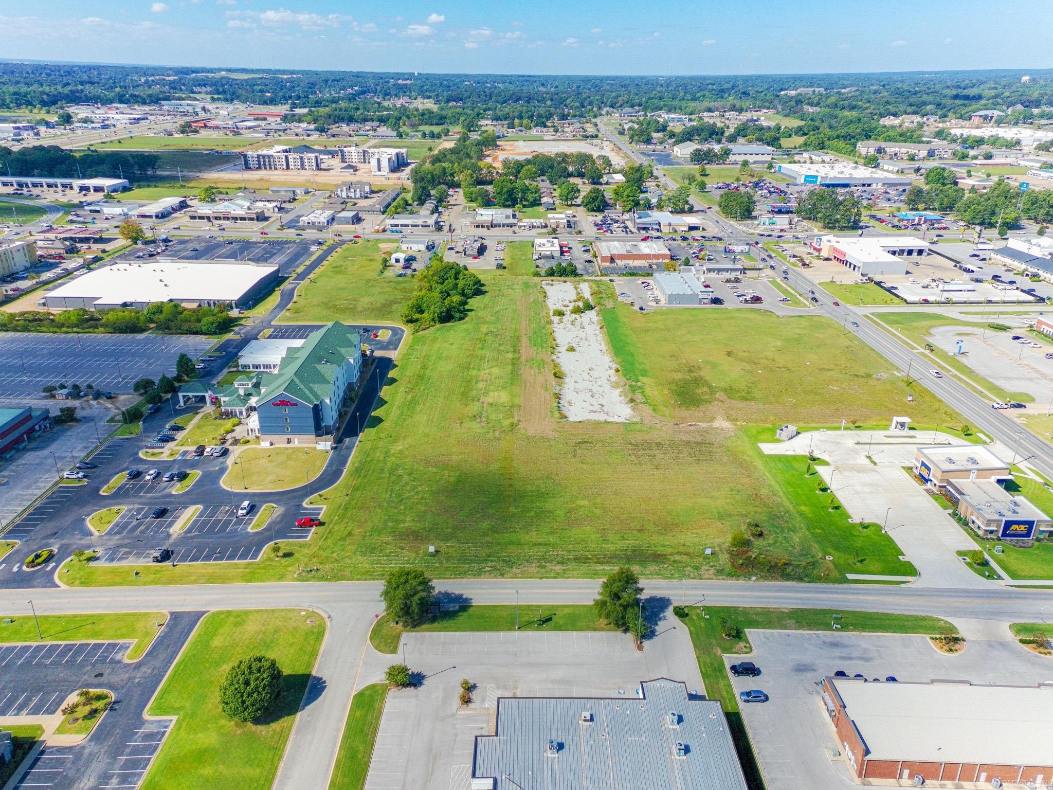 Lot 6 Fairpark  Jonesboro, AR