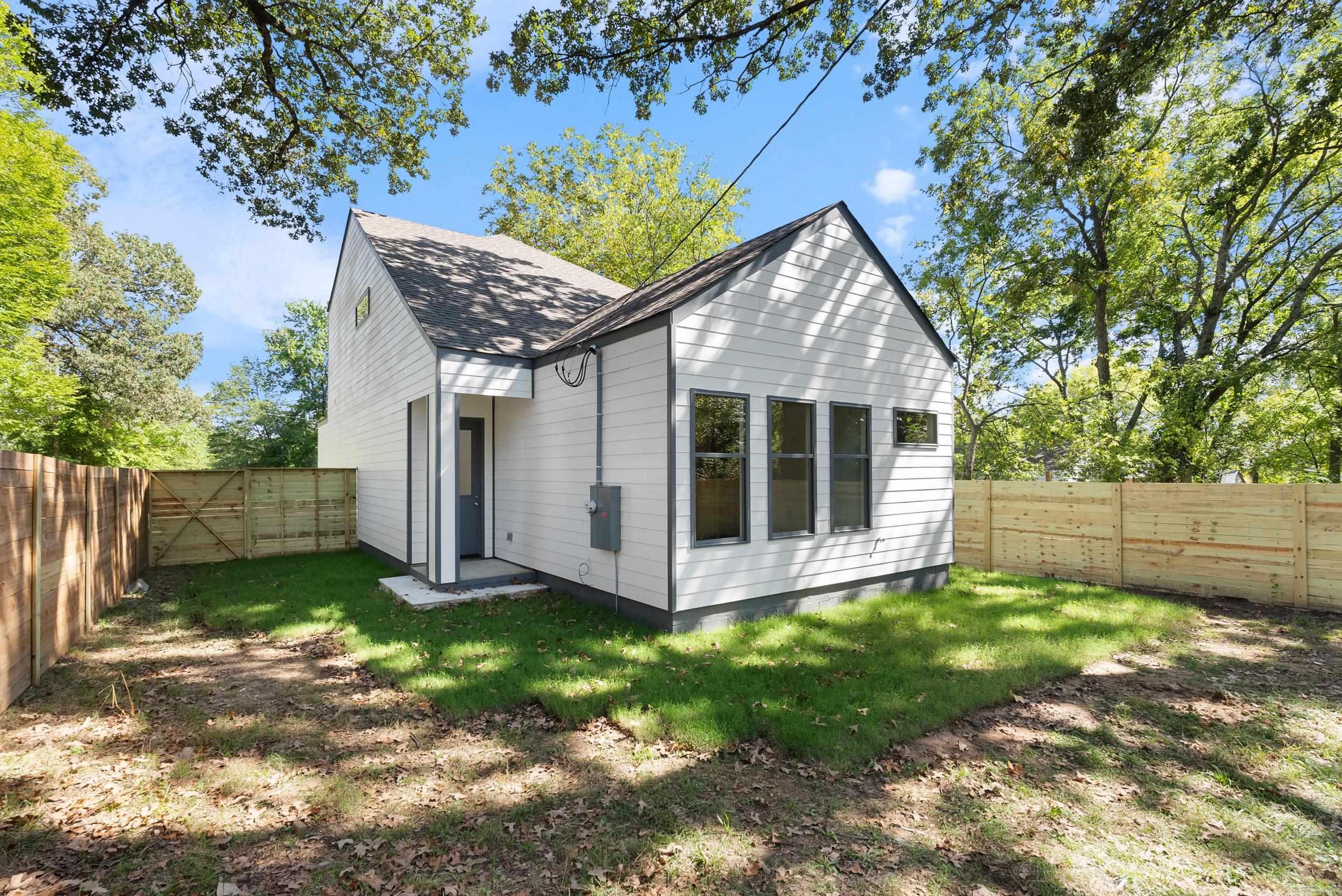 1904 Vance  Little Rock, AR