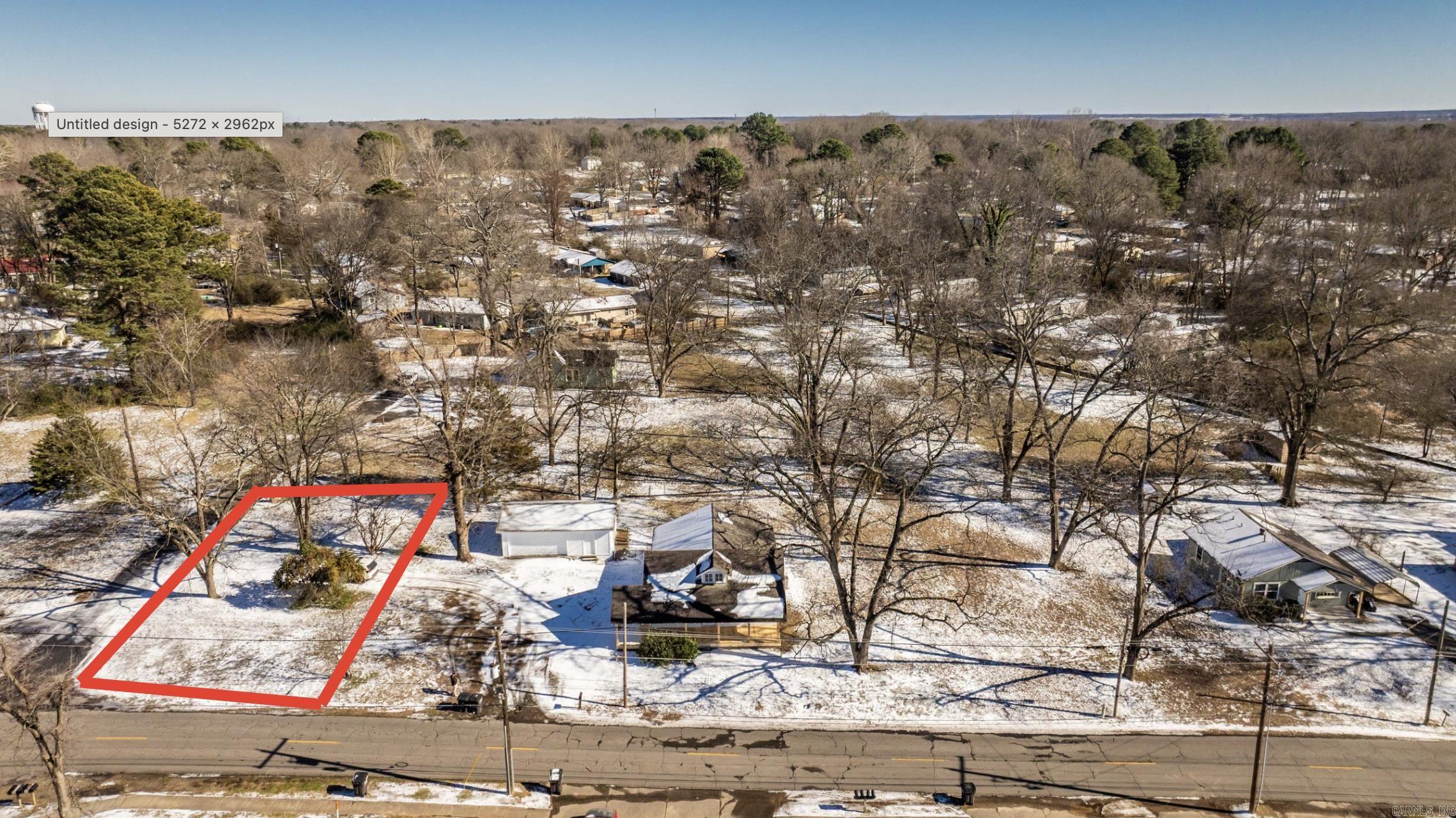 Lot 5R S Oak  Jacksonville, AR