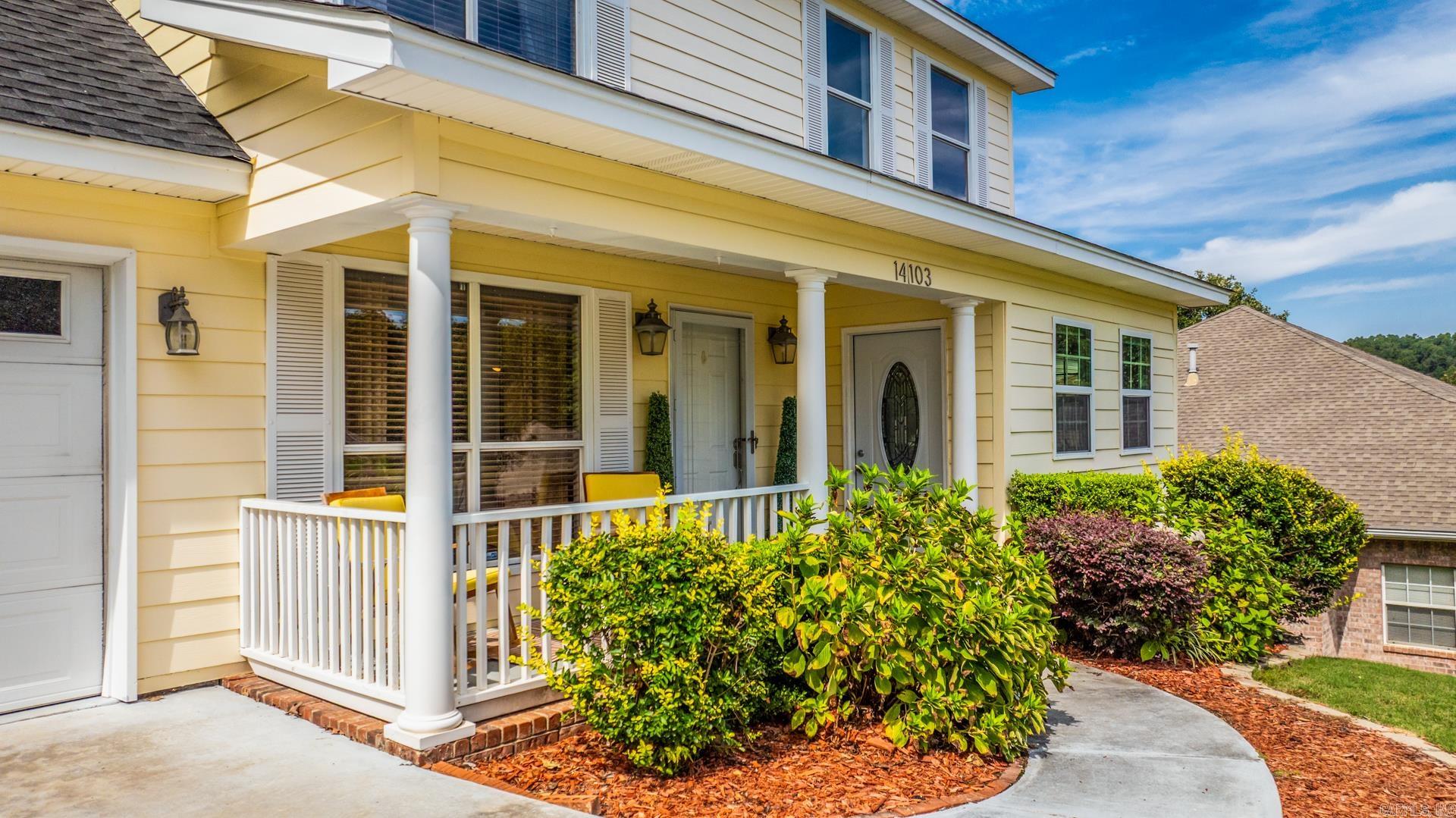 14103 Westbury  Little Rock, AR