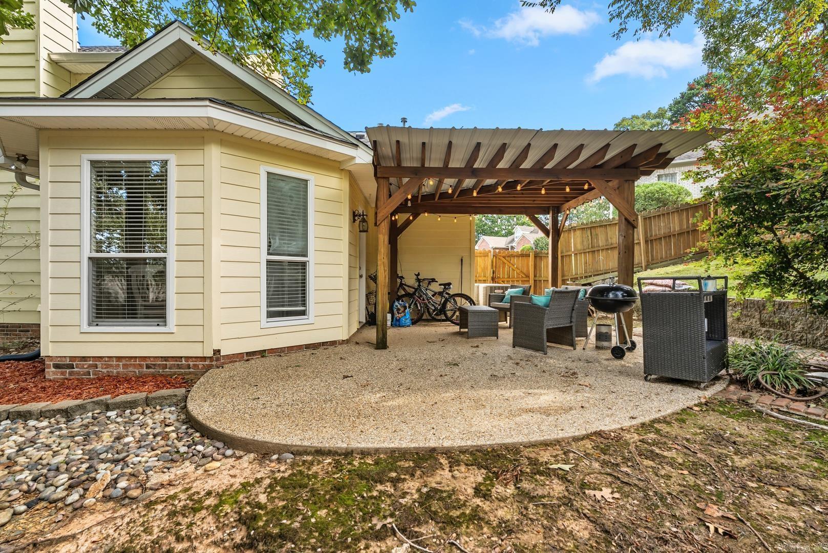 14103 Westbury  Little Rock, AR