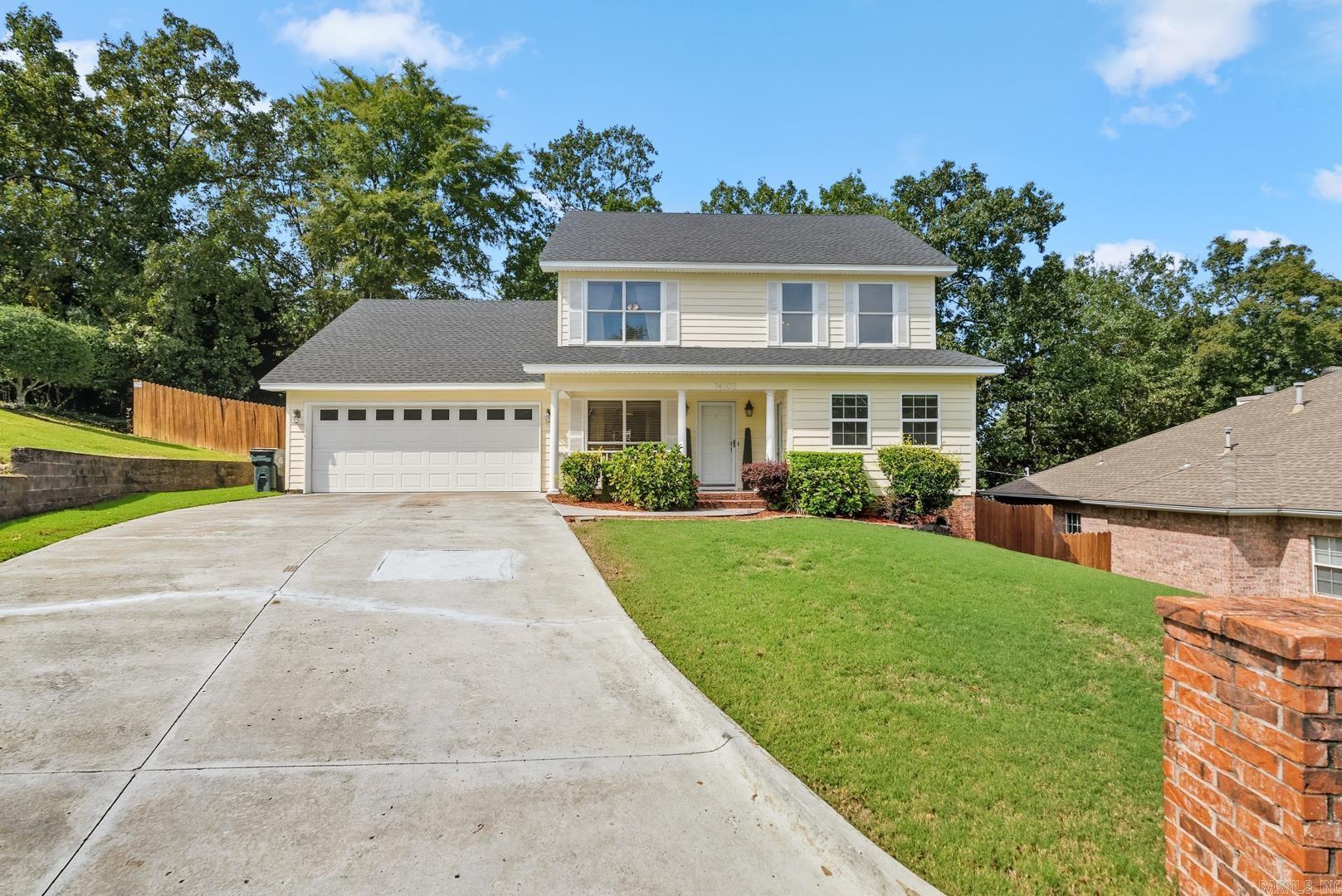 14103 Westbury  Little Rock, AR