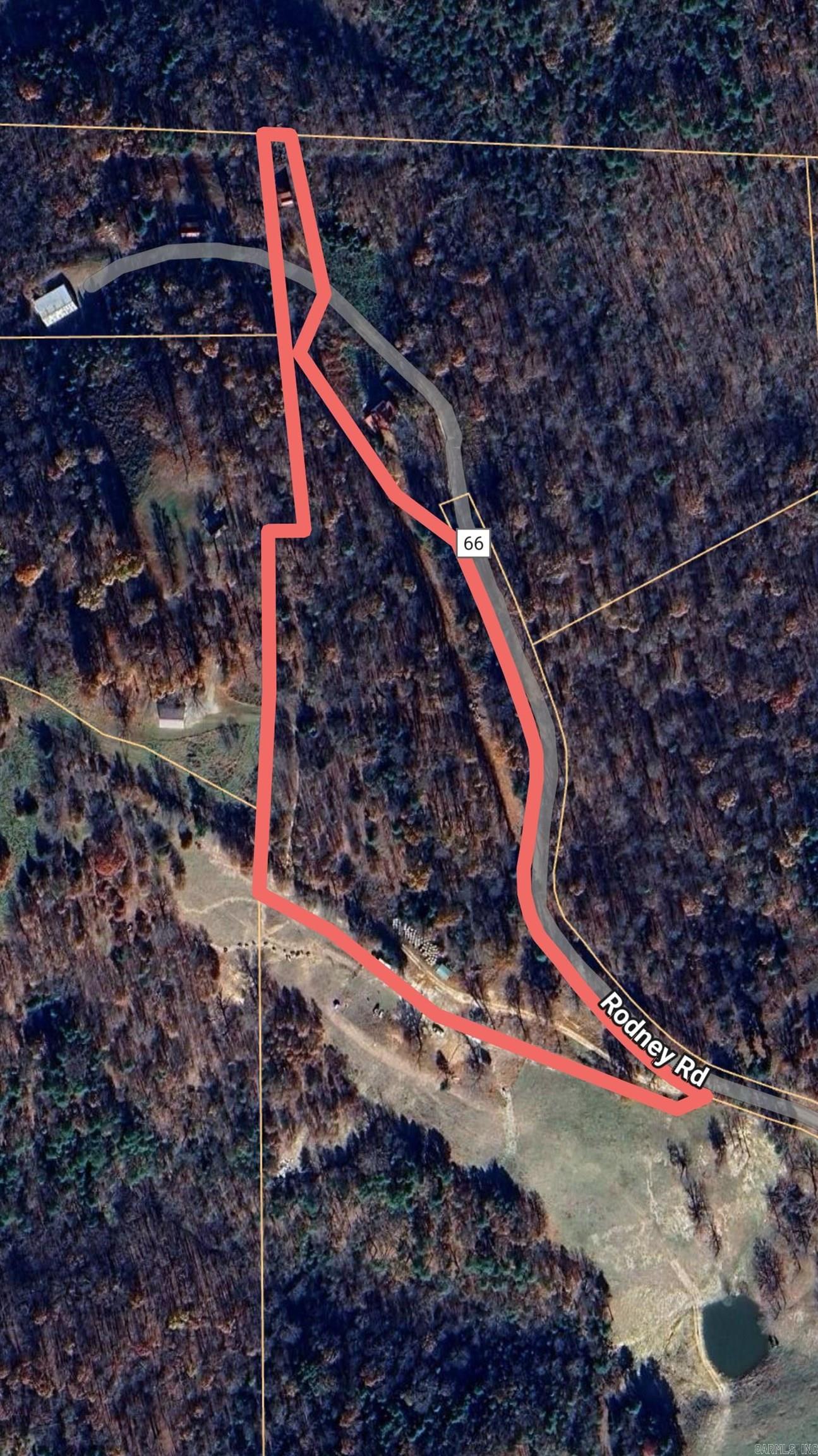 00001 Rodney Road  Calico Rock, AR