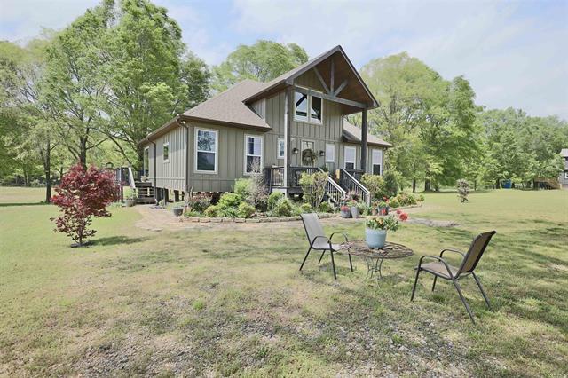 352  Rocky River  Glenwood, AR