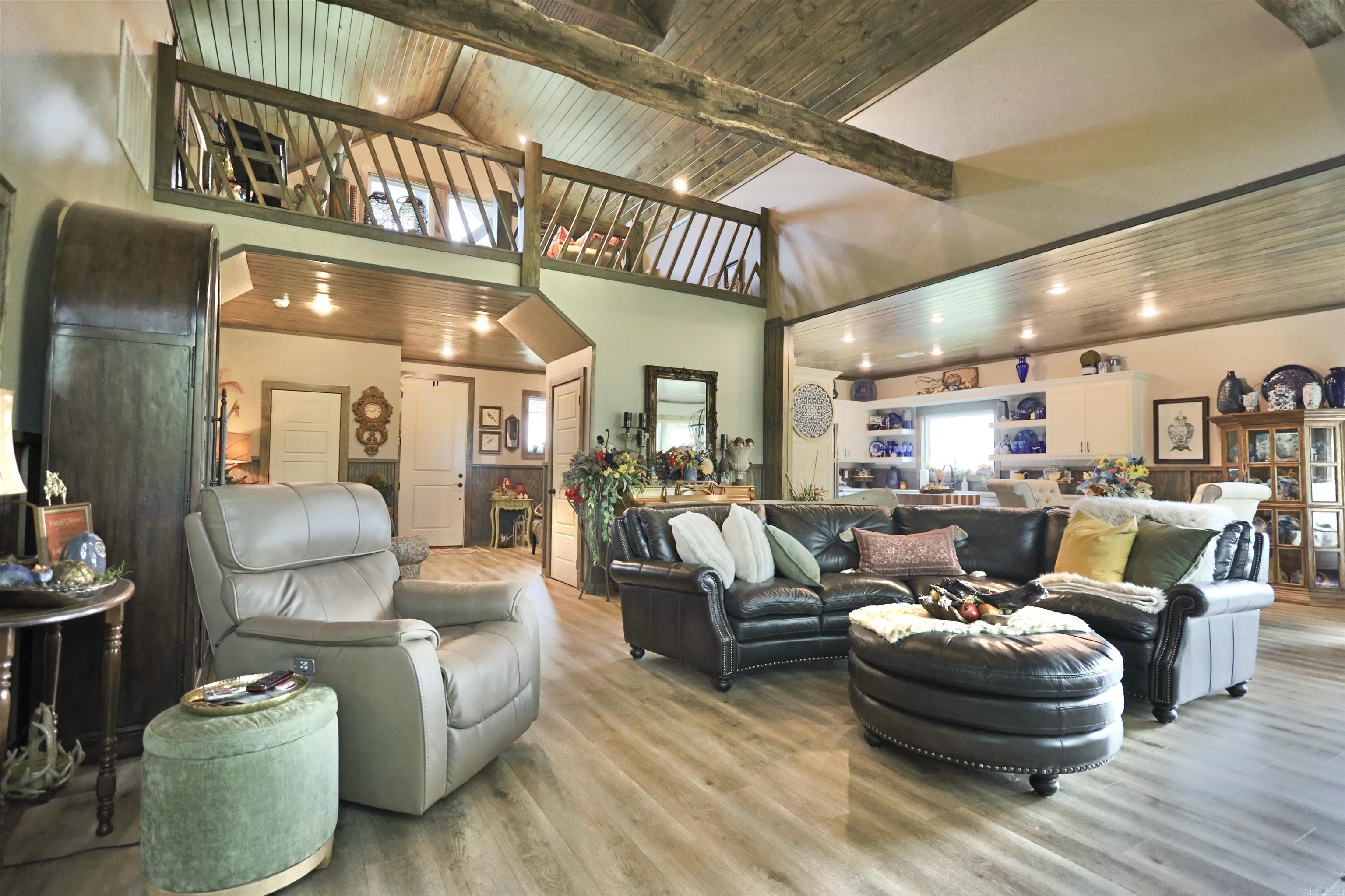 352 Rocky River  Glenwood, AR