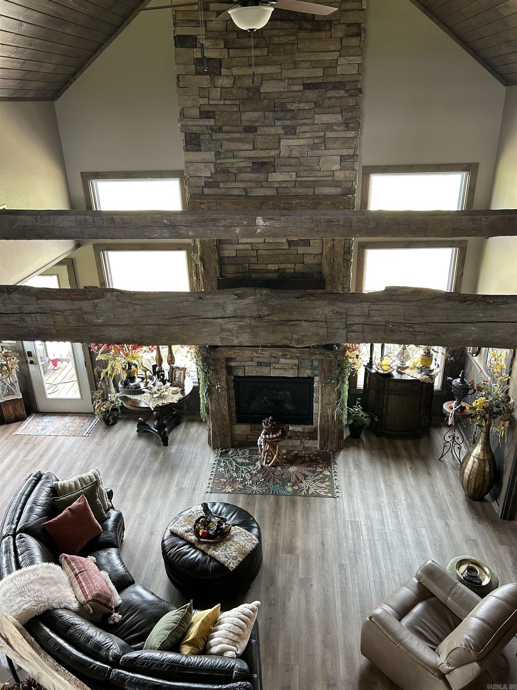 352 Rocky River  Glenwood, AR