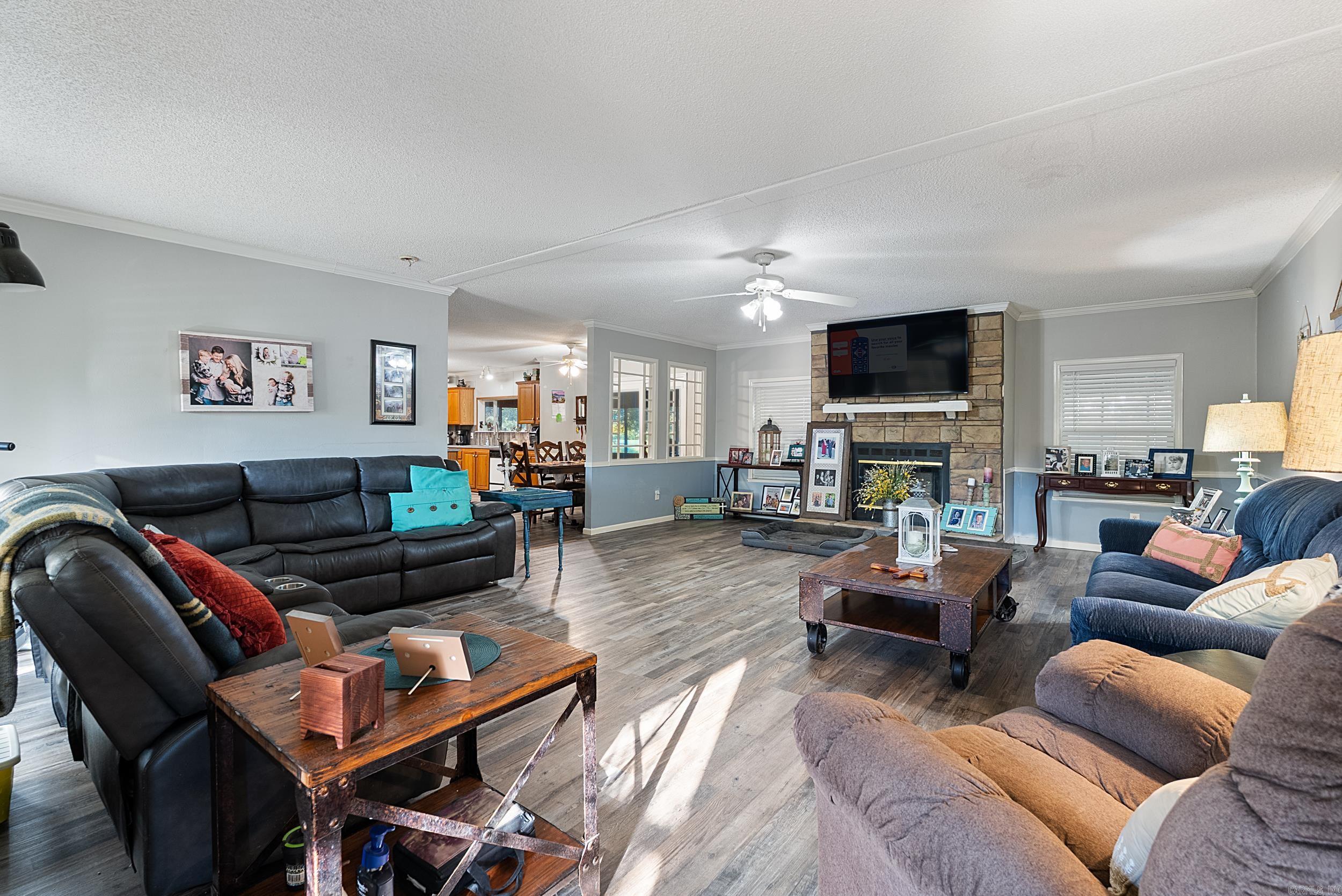 54 Terry Lynn  Perryville, AR