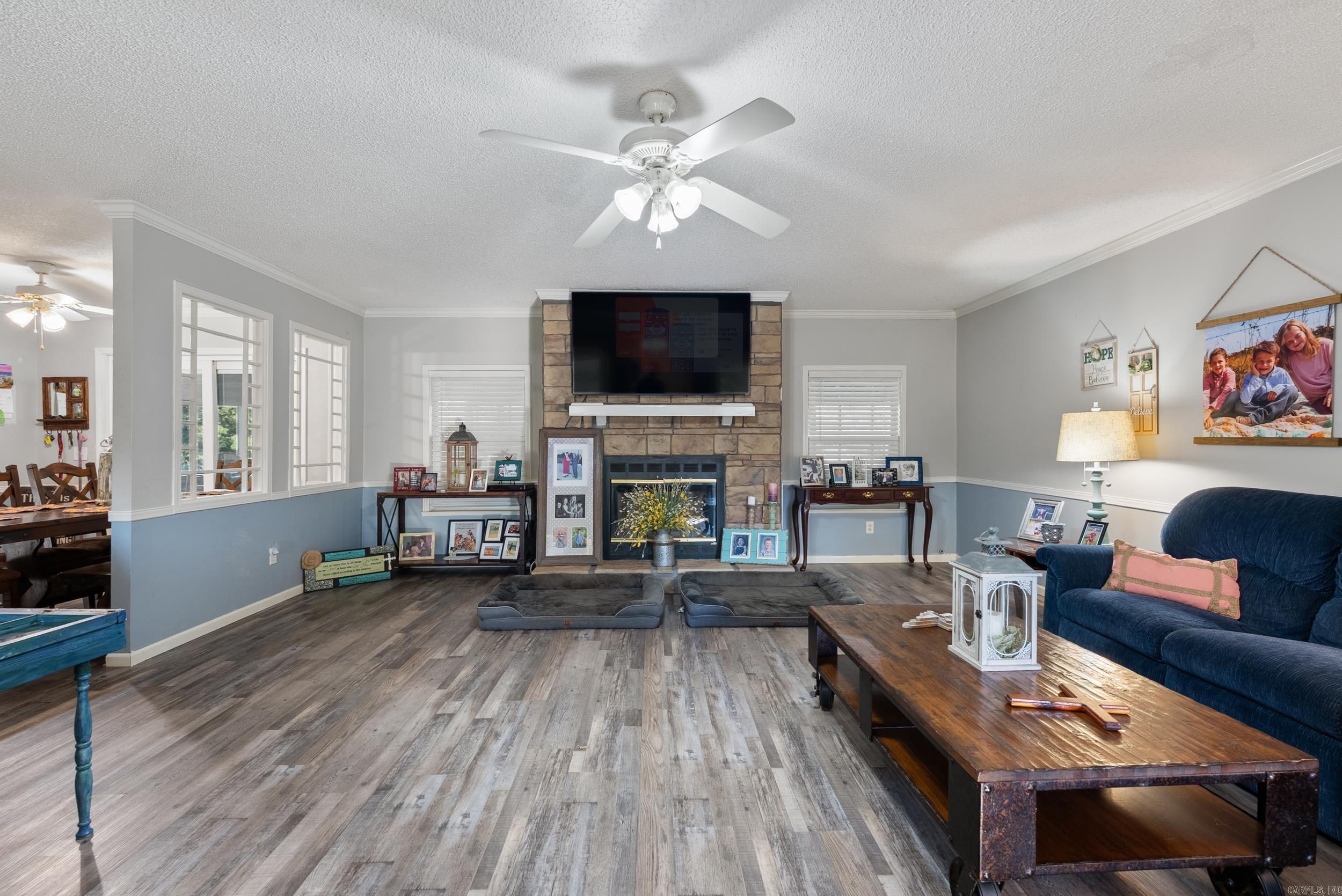 54 Terry Lynn  Perryville, AR