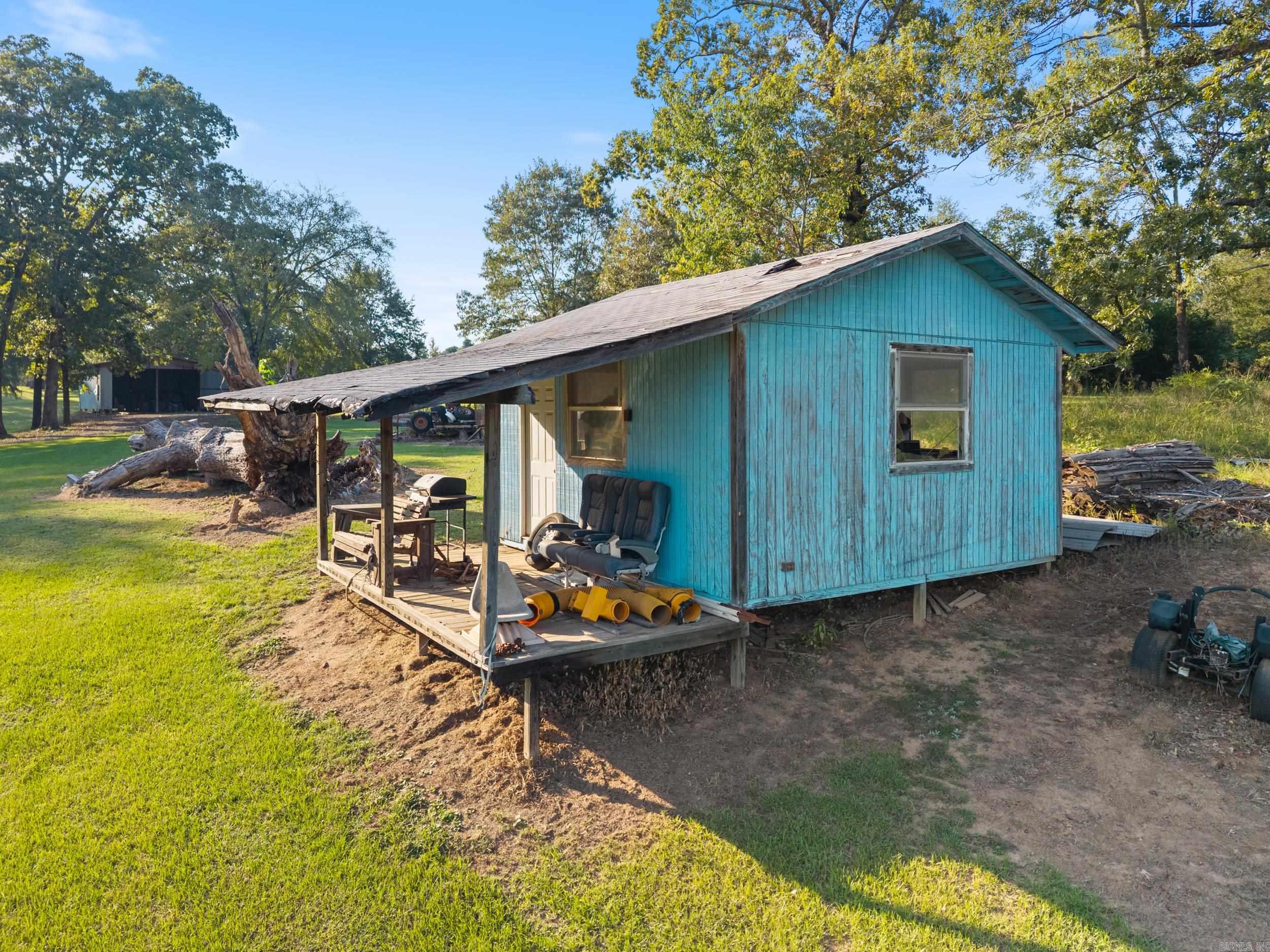 54 Terry Lynn  Perryville, AR