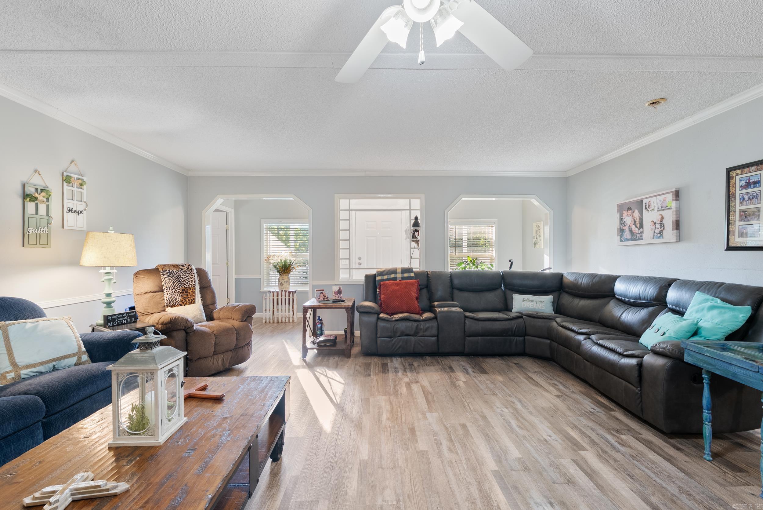 54 Terry Lynn  Perryville, AR