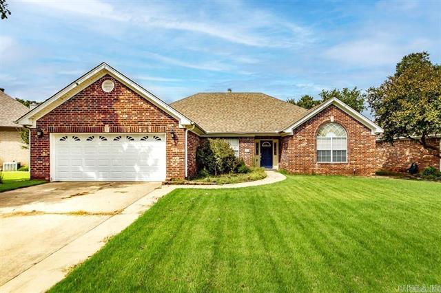 606  Bay View  Sherwood, AR
