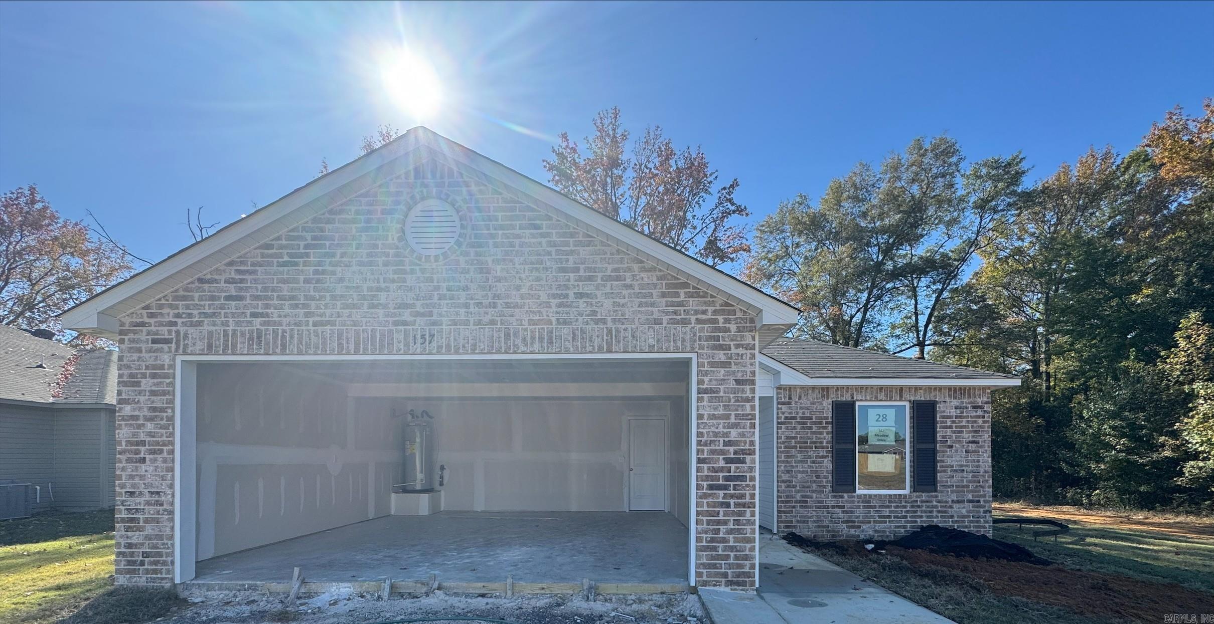 157 Meadow Lot 28 Beebe, AR