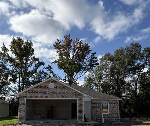 157  Meadow Lot 28 Beebe, AR