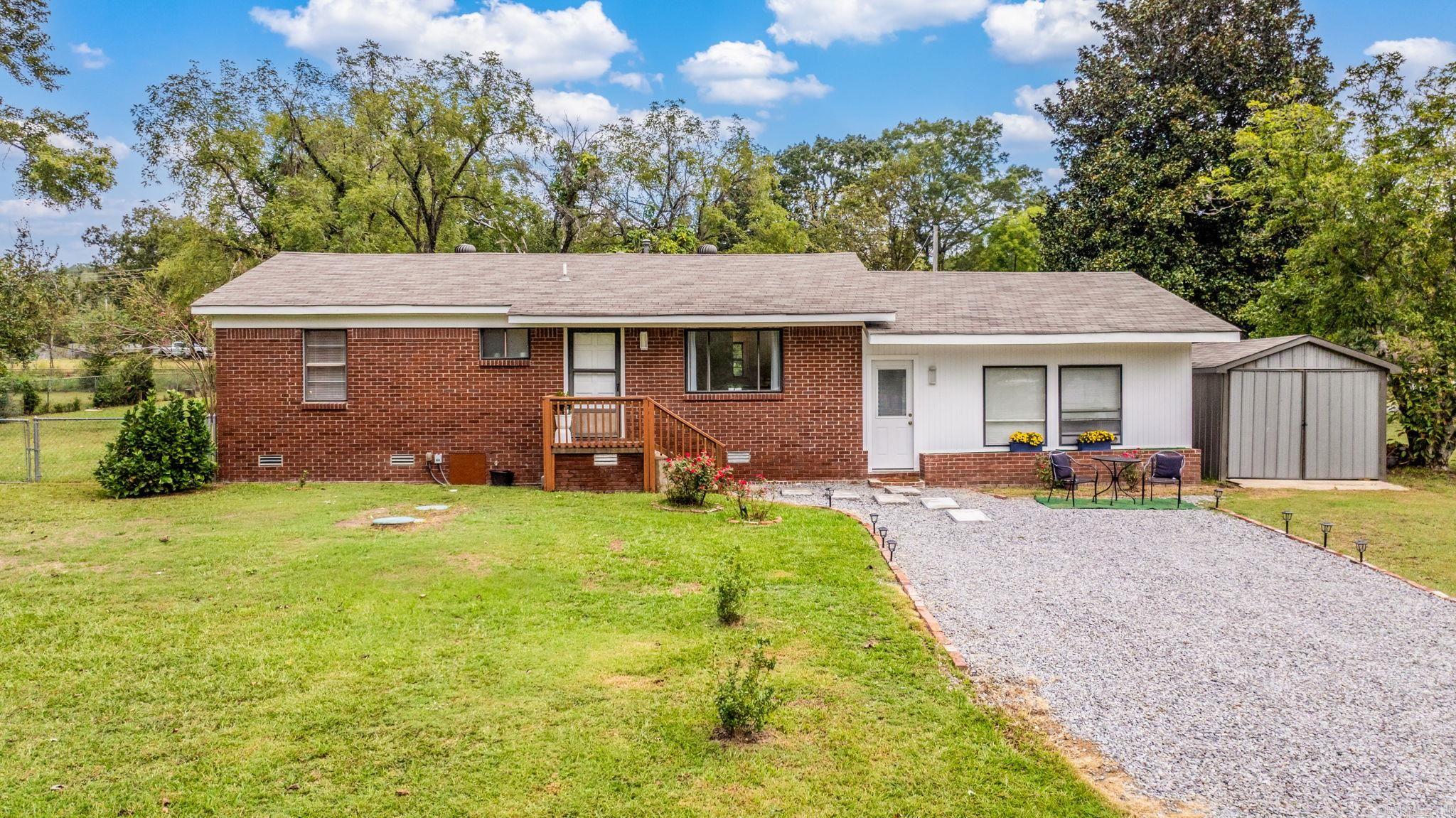 12600 Bertha  Little Rock, AR