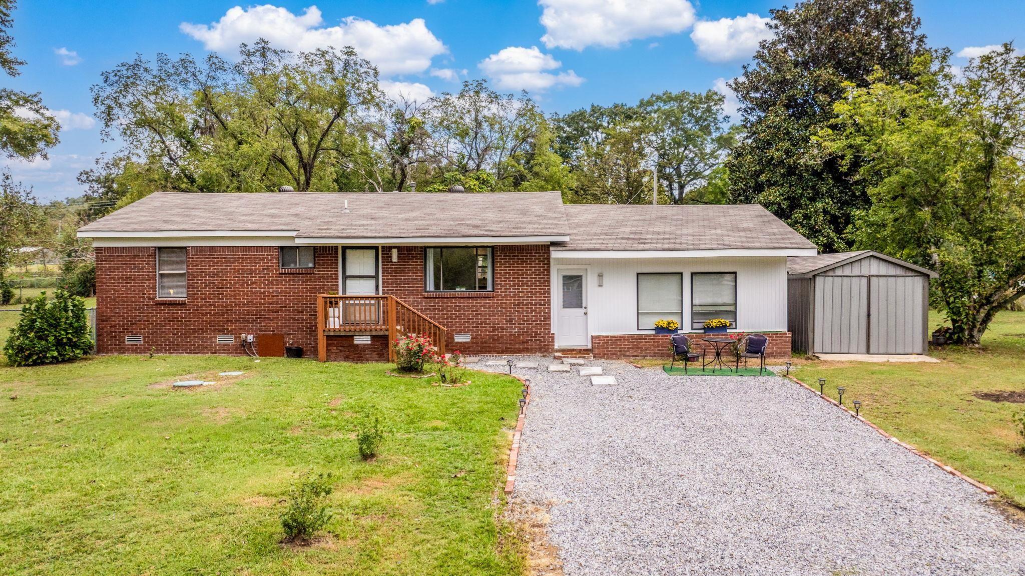 12600 Bertha  Little Rock, AR