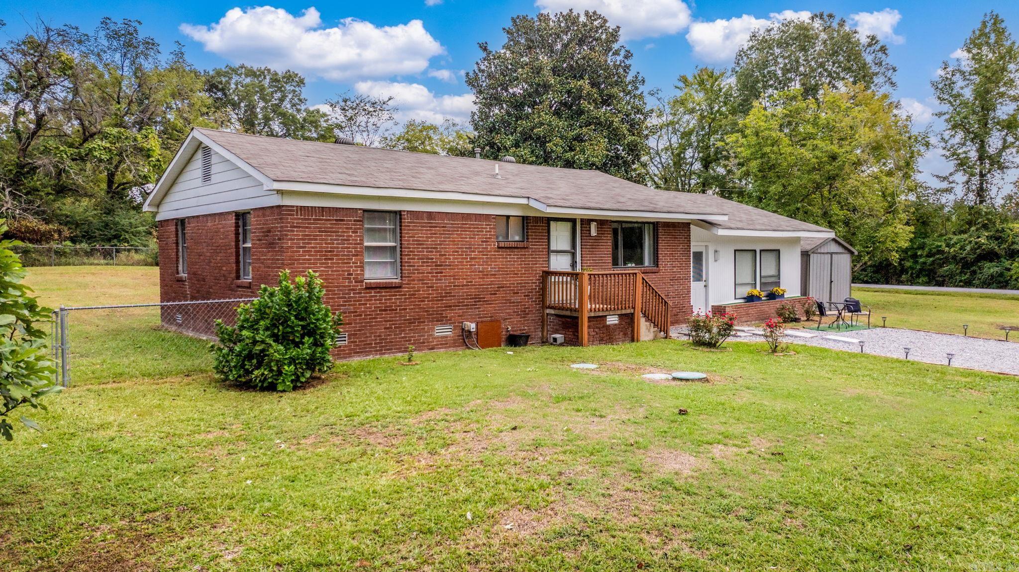 12600 Bertha  Little Rock, AR