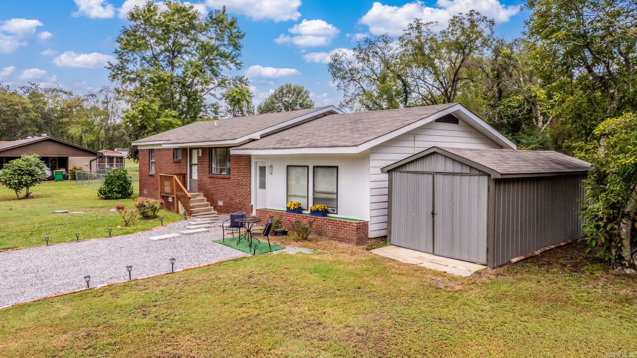 12600 Bertha  Little Rock, AR