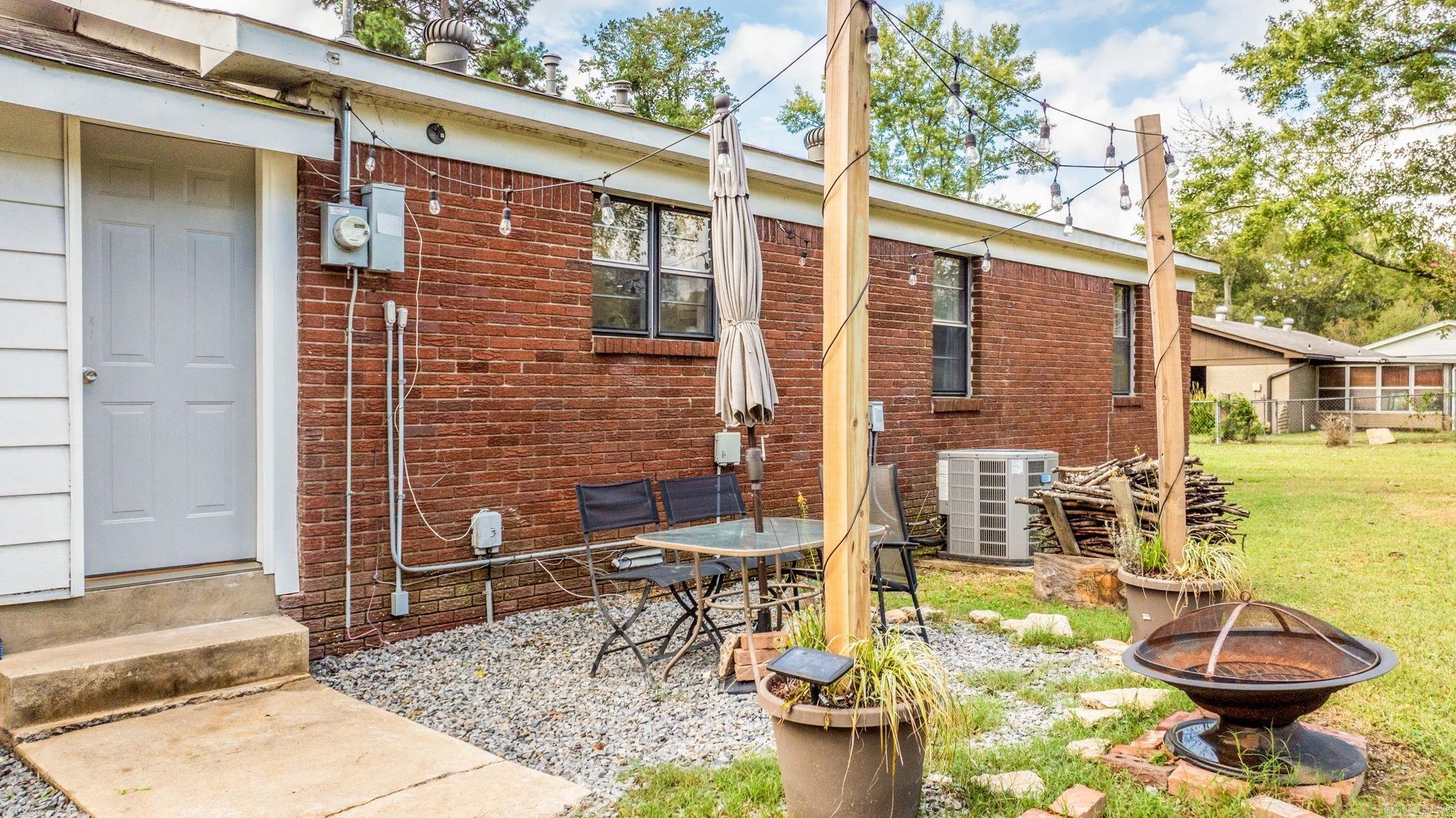 12600 Bertha  Little Rock, AR