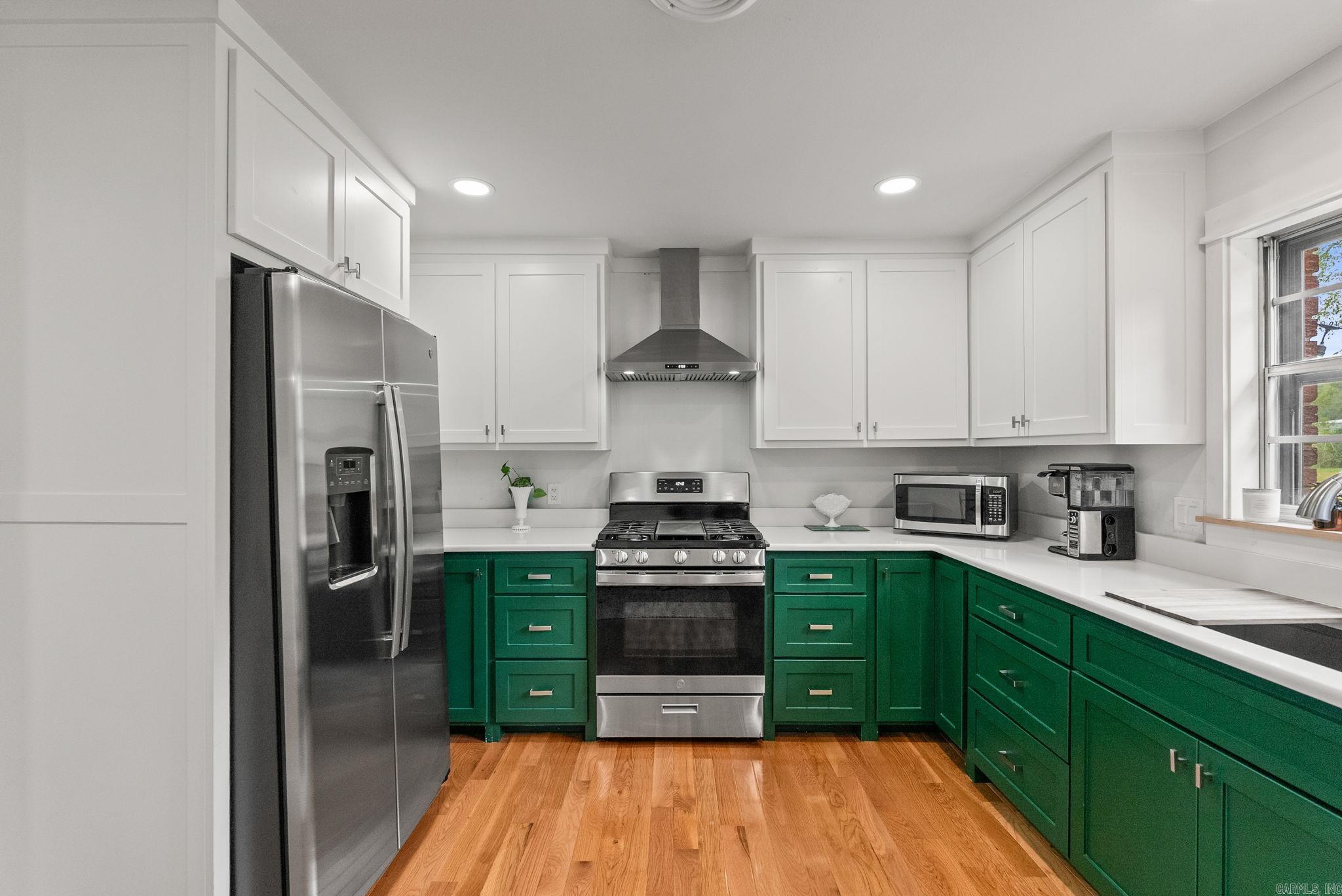 12600 Bertha  Little Rock, AR