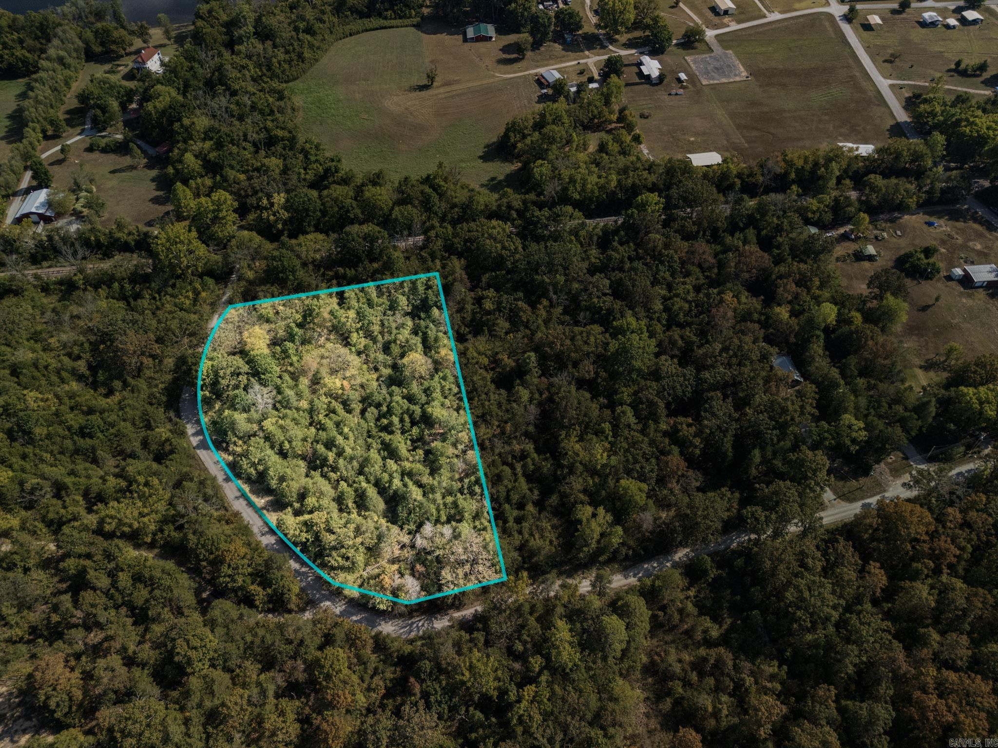001-01299-000 CR 1072  Norfork, AR