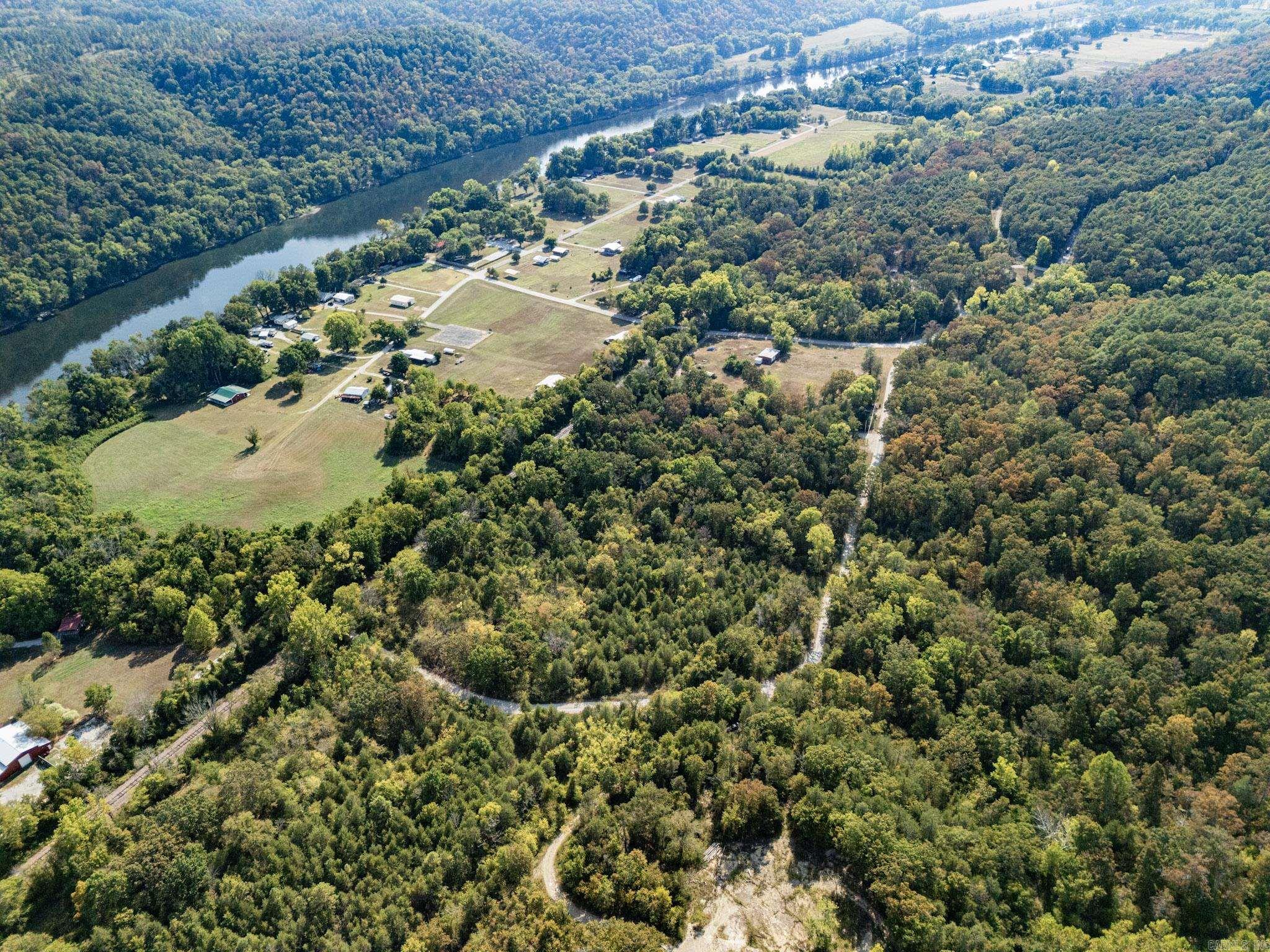 001-01299-000 CR 1072  Norfork, AR