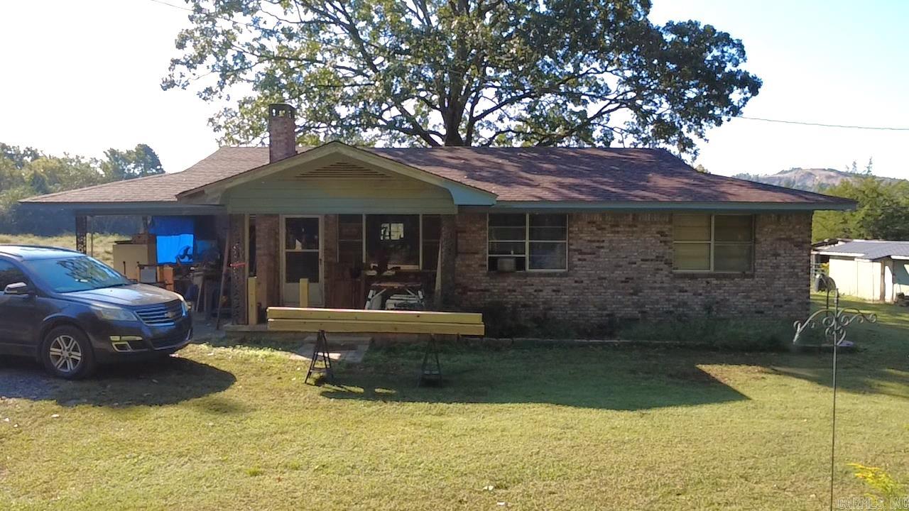 471 Polk Road 50  Mena, AR