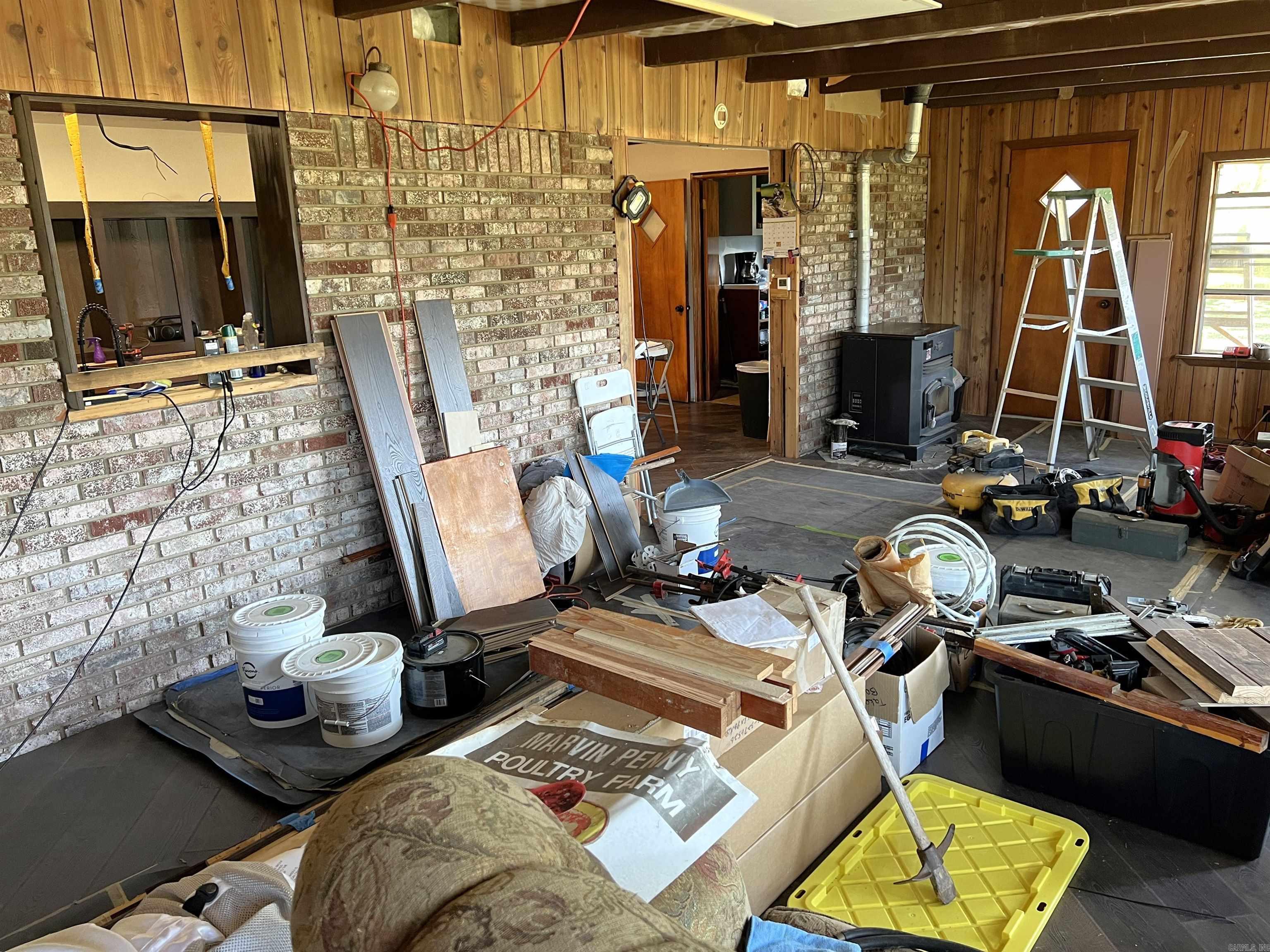 471 Polk Road 50  Mena, AR