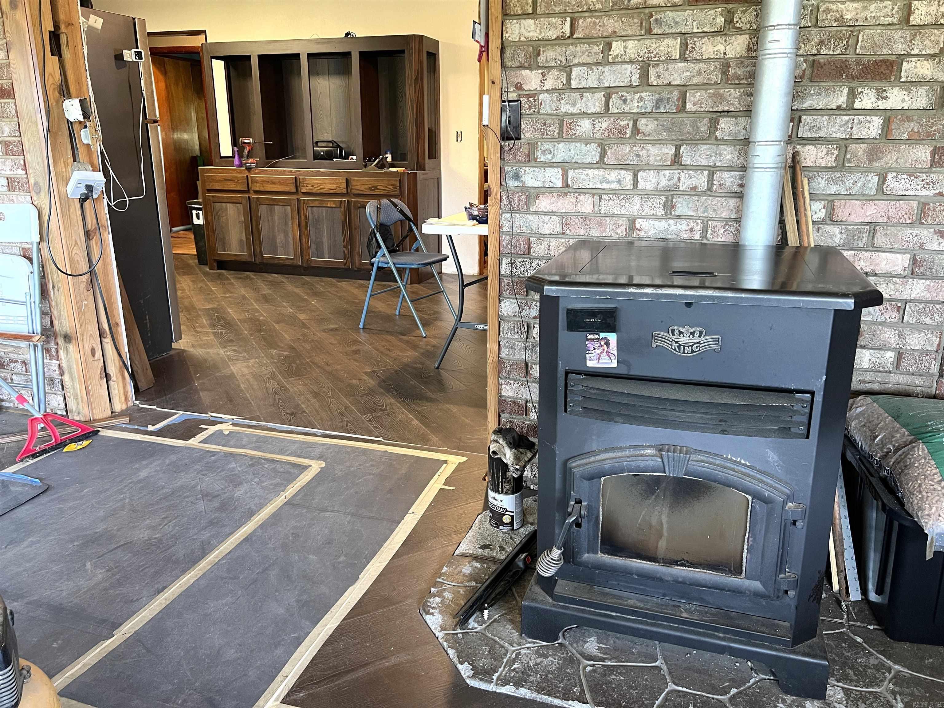 471 Polk Road 50  Mena, AR