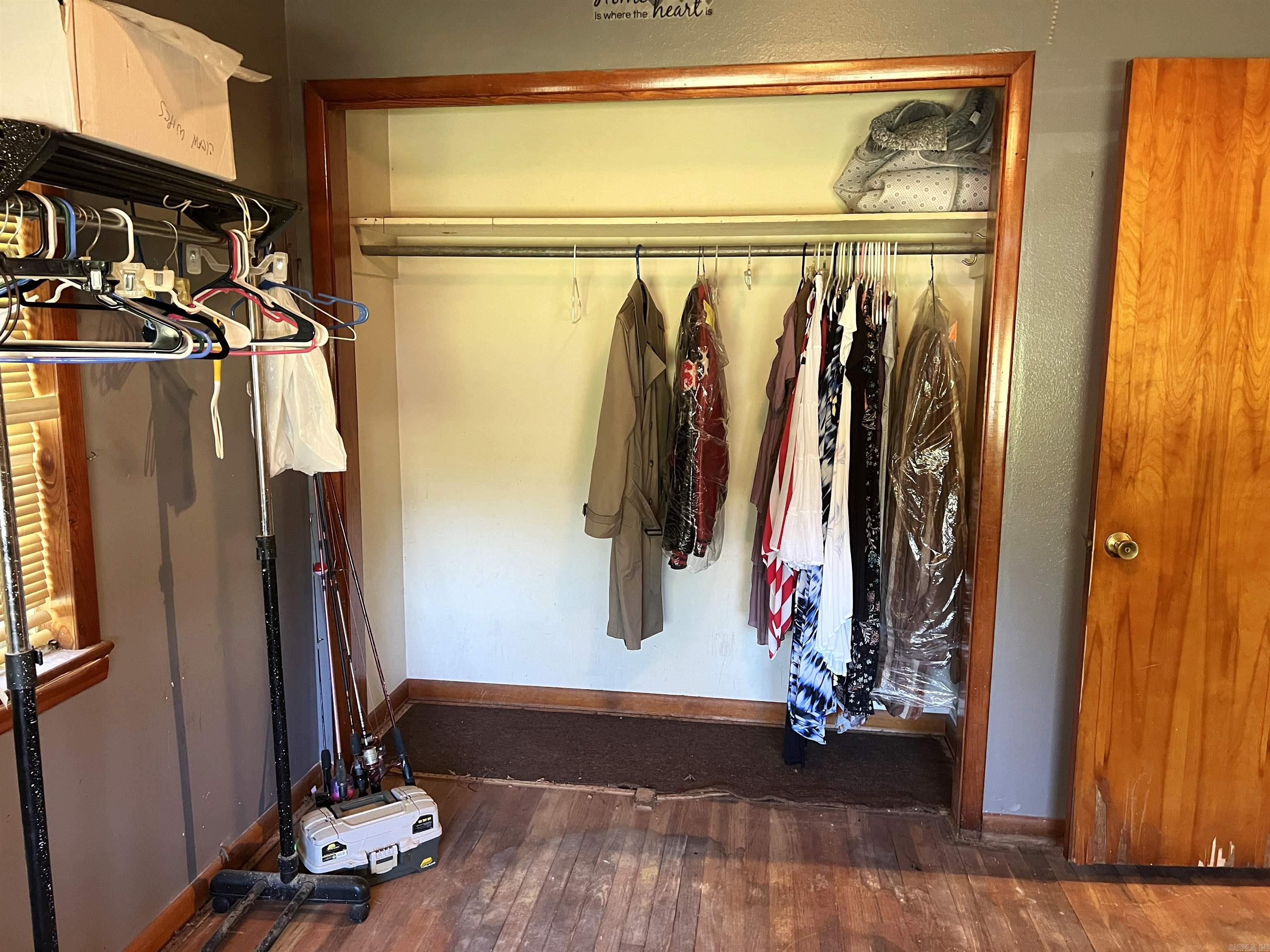 471 Polk Road 50  Mena, AR