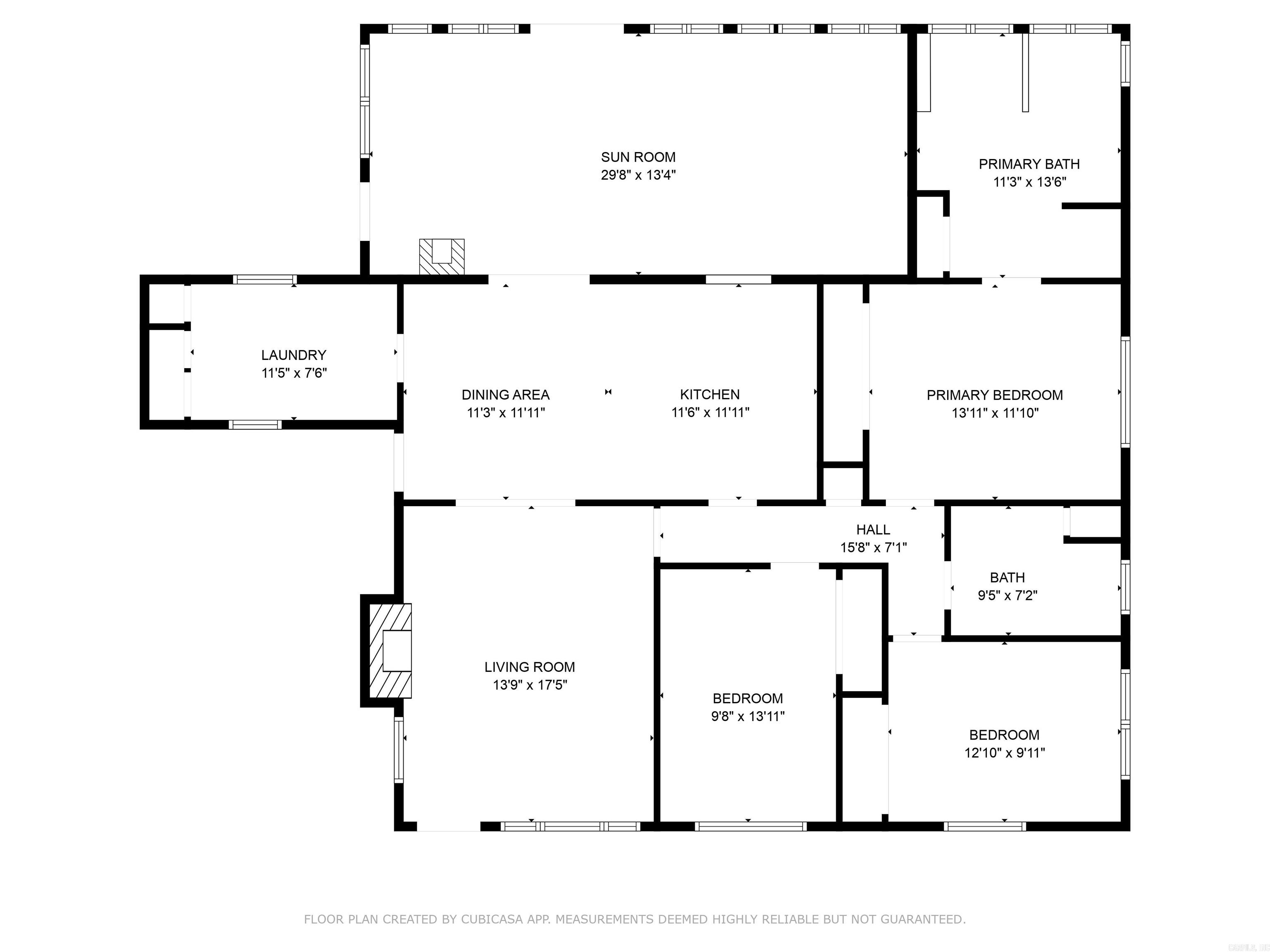 471 Polk Road 50  Mena, AR