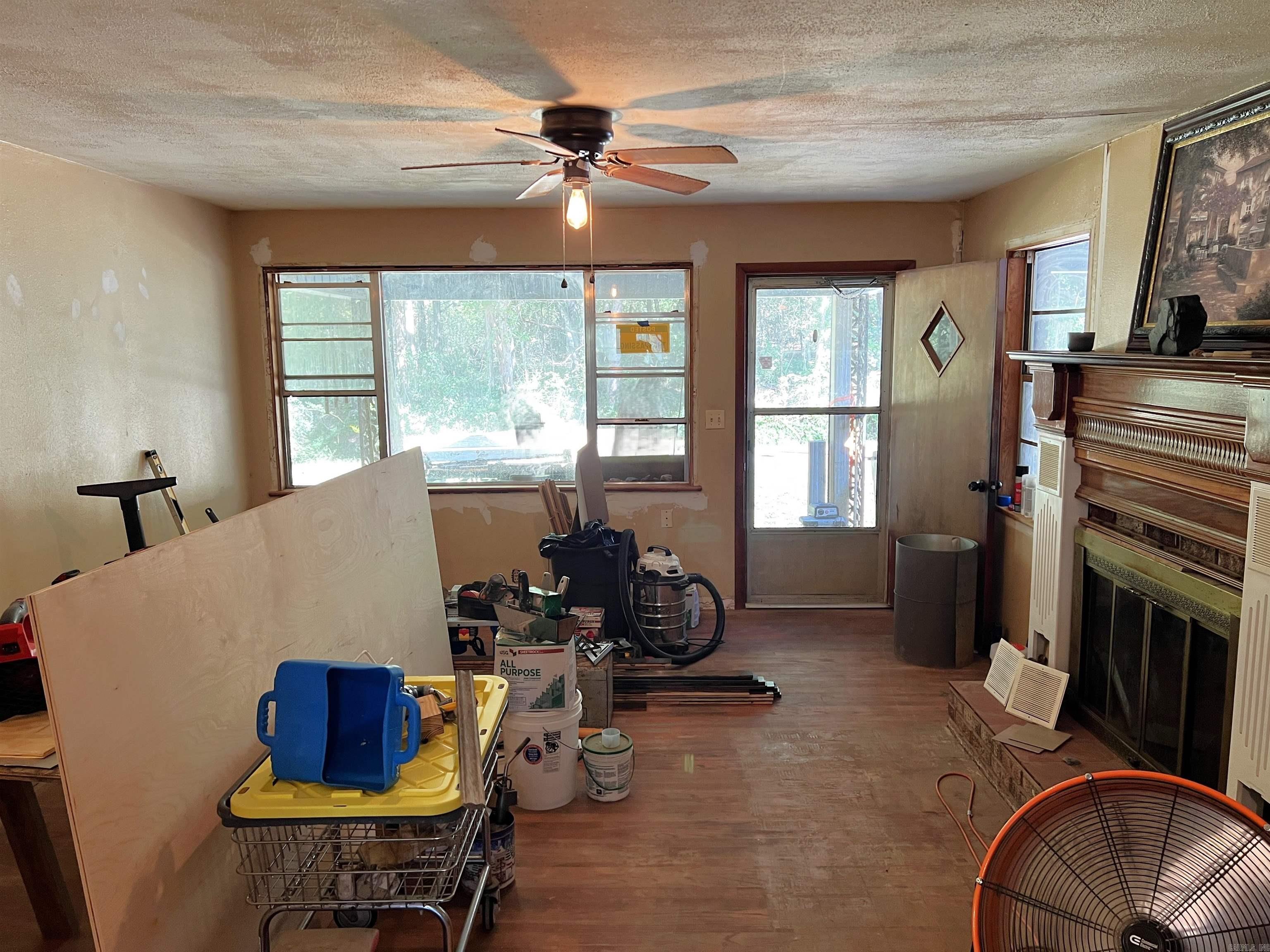 471 Polk Road 50  Mena, AR