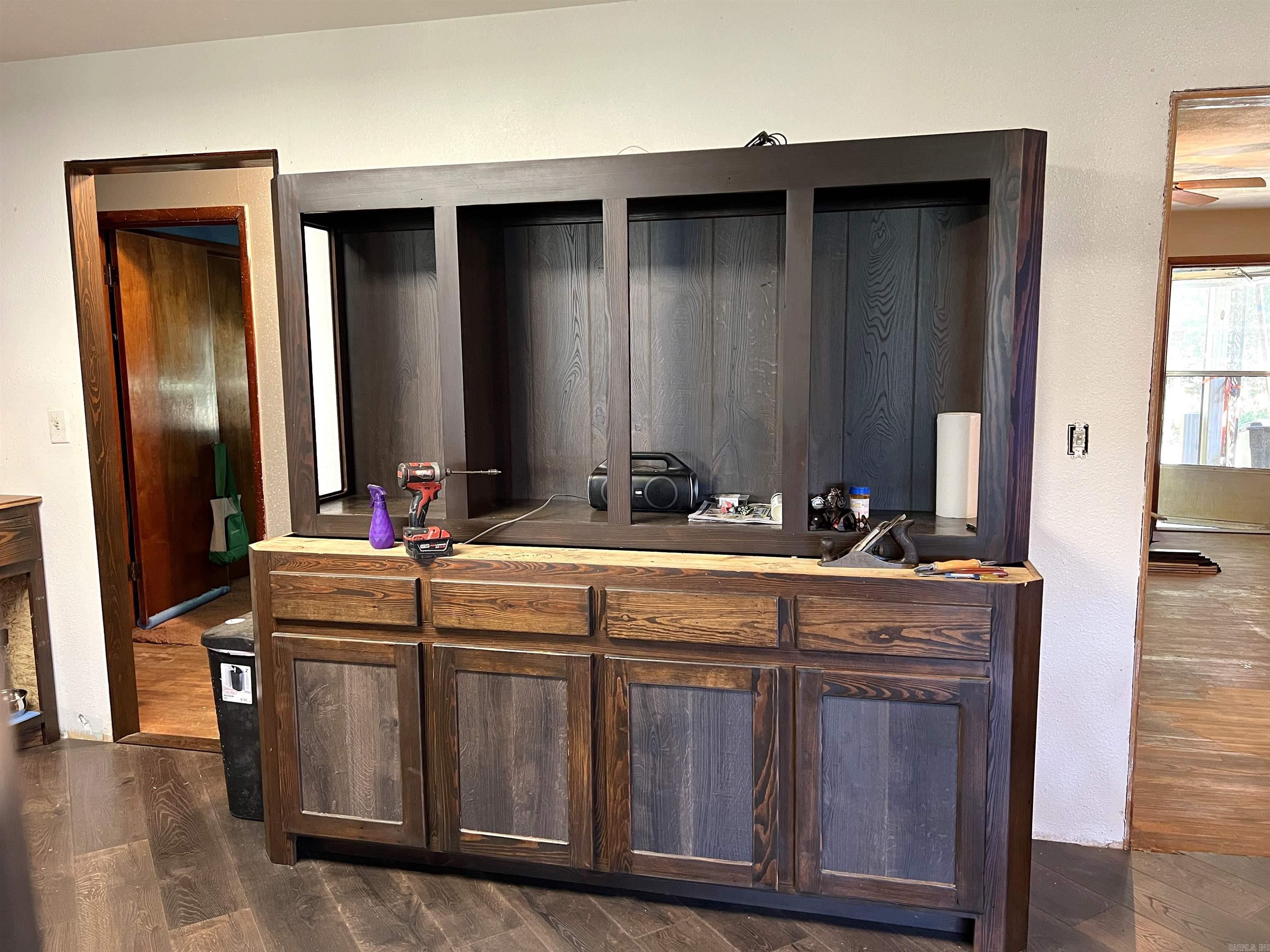 471 Polk Road 50  Mena, AR