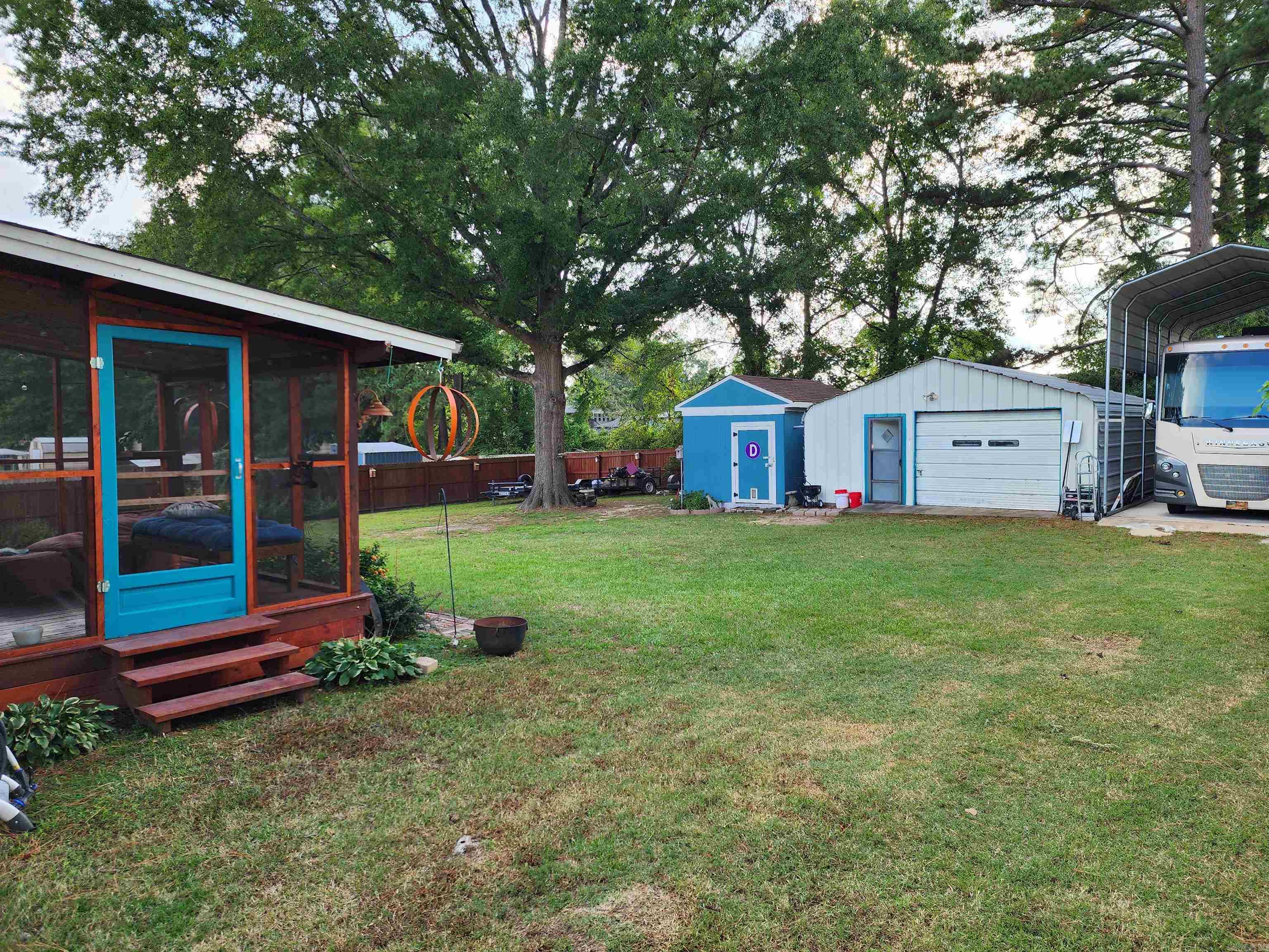 701 N RED  Sheridan, AR