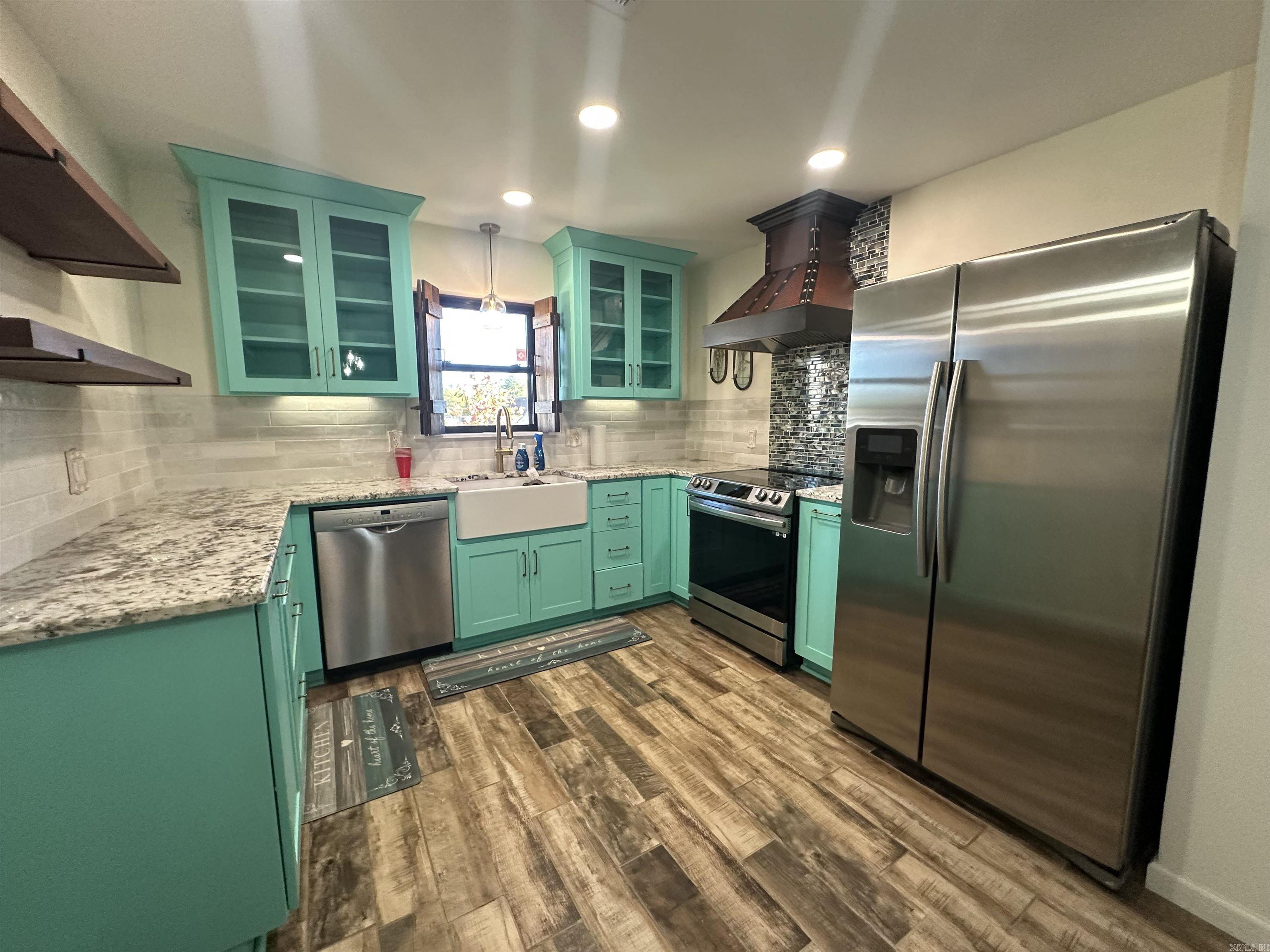 701 N RED  Sheridan, AR