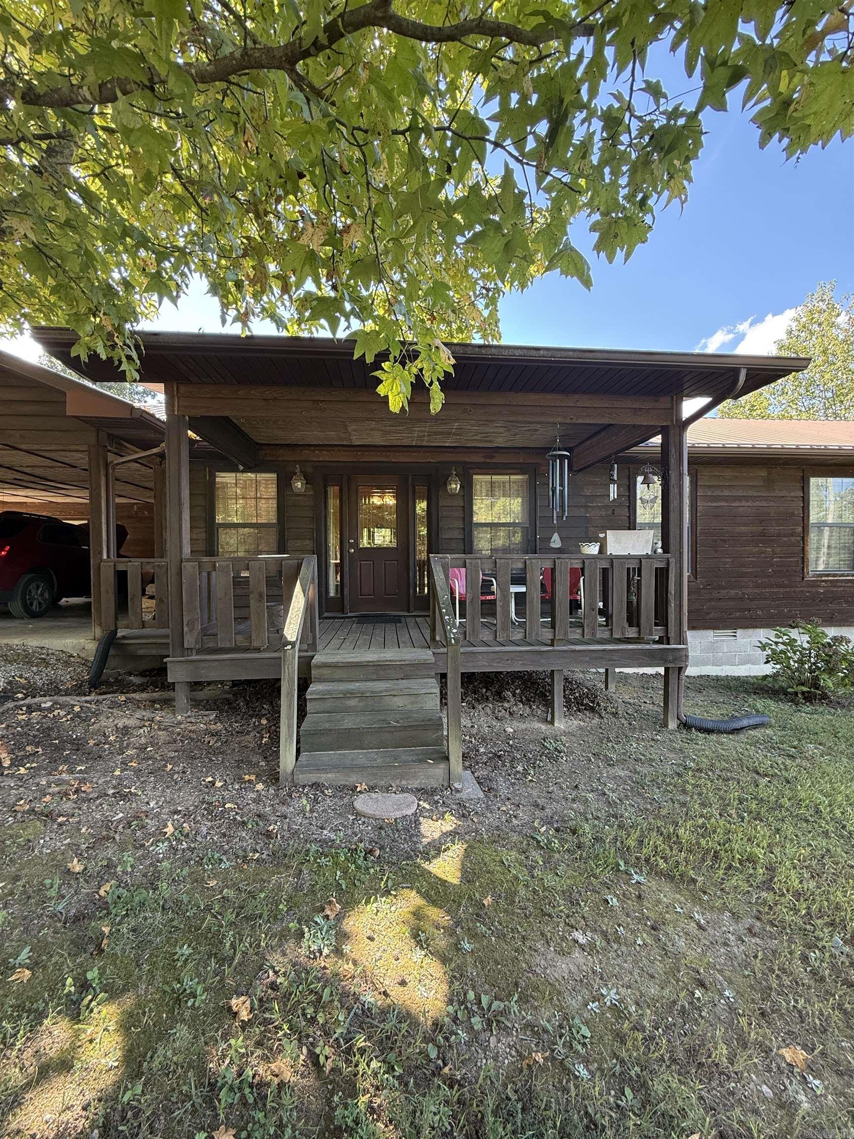 253 Old Stagecoach  Alco, AR