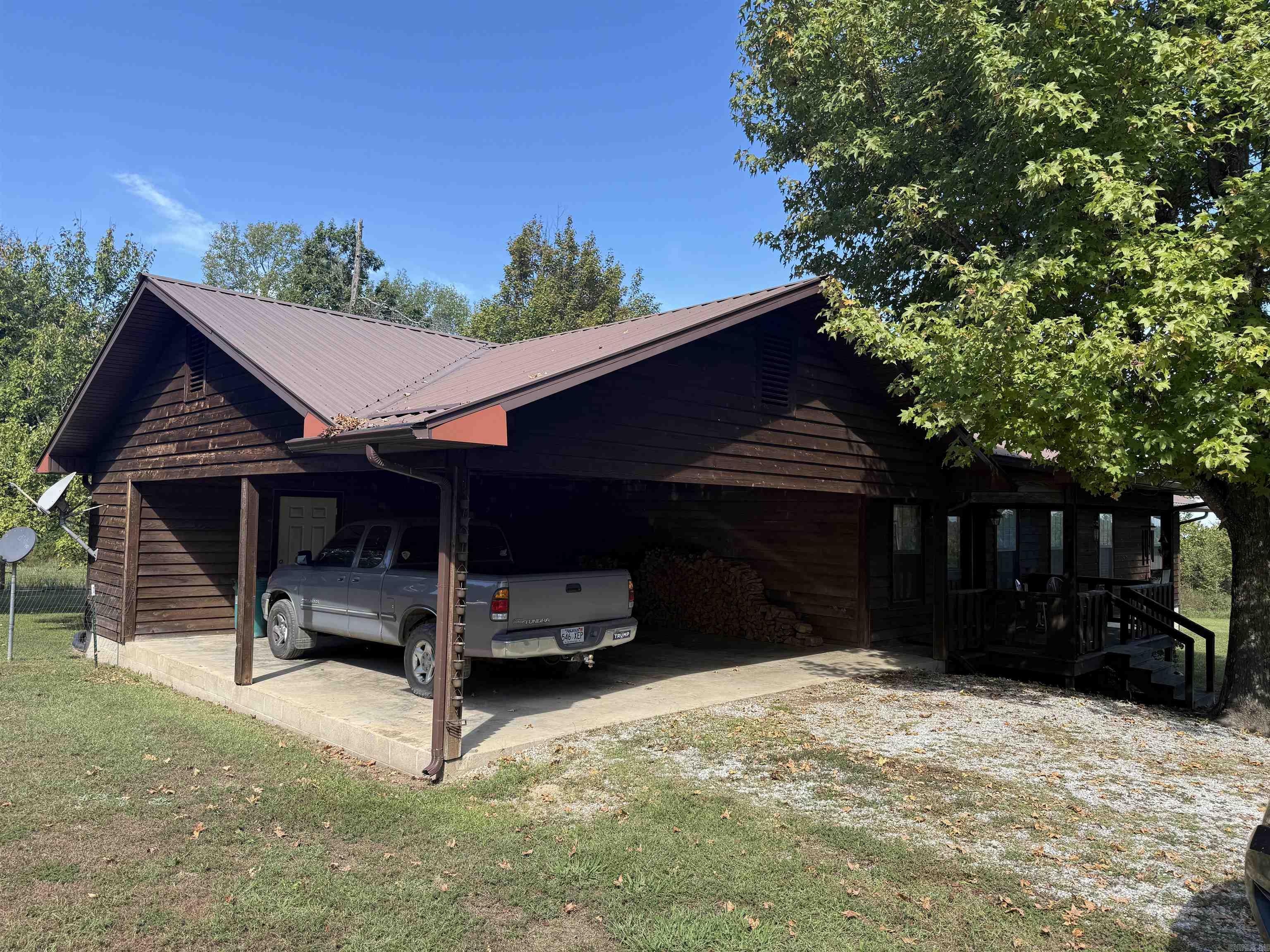 253 Old Stagecoach  Alco, AR